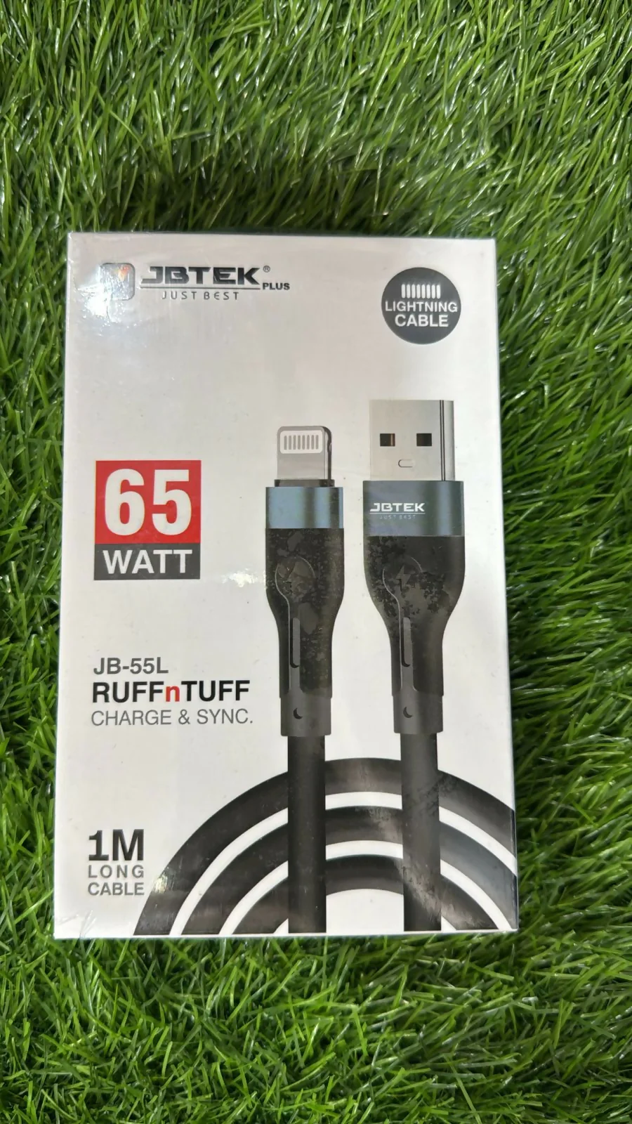 JB-55L 65 WATT LIGHTNING CABLE - Image 3