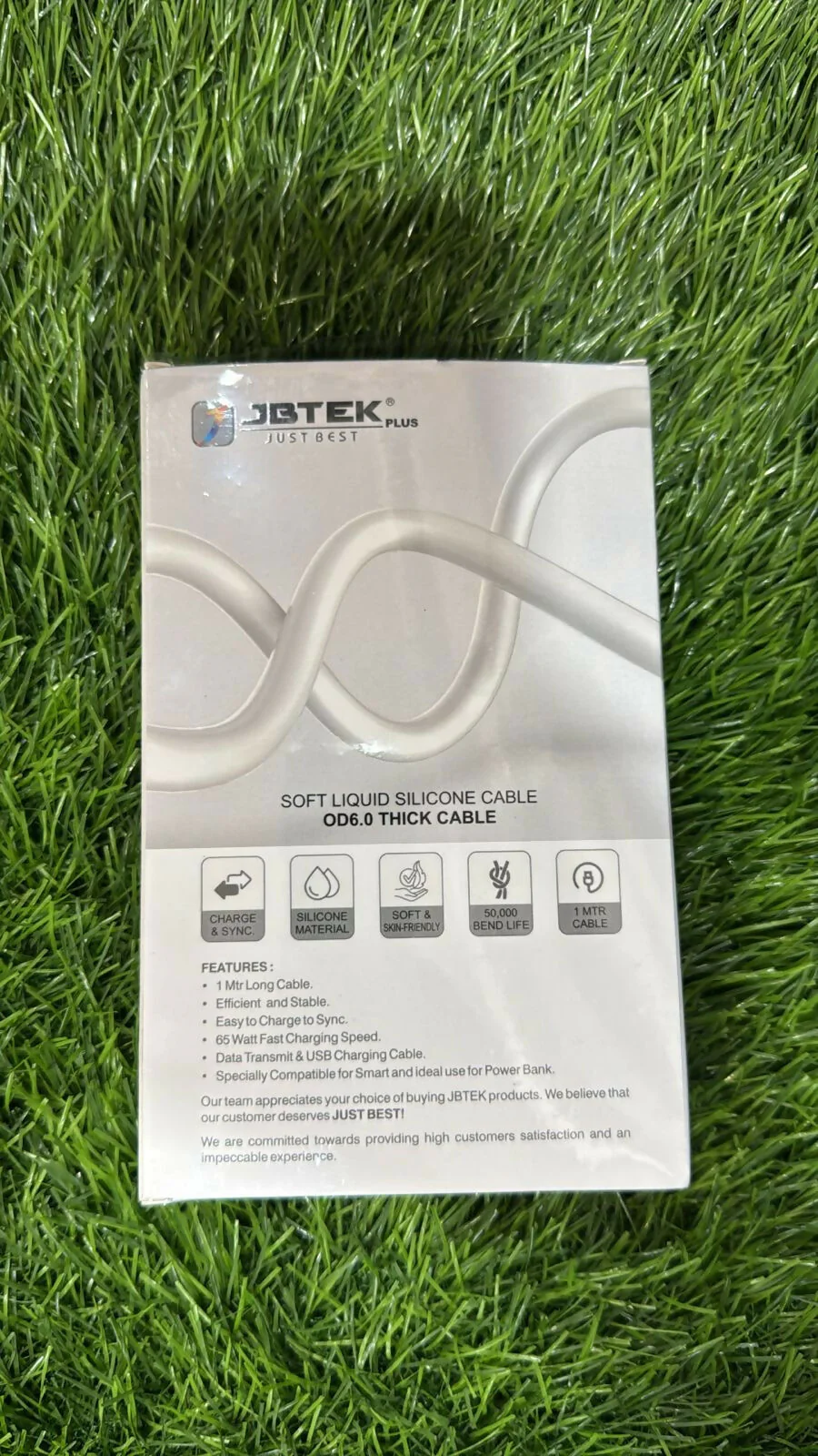JB-55L 65 WATT LIGHTNING CABLE - Image 6