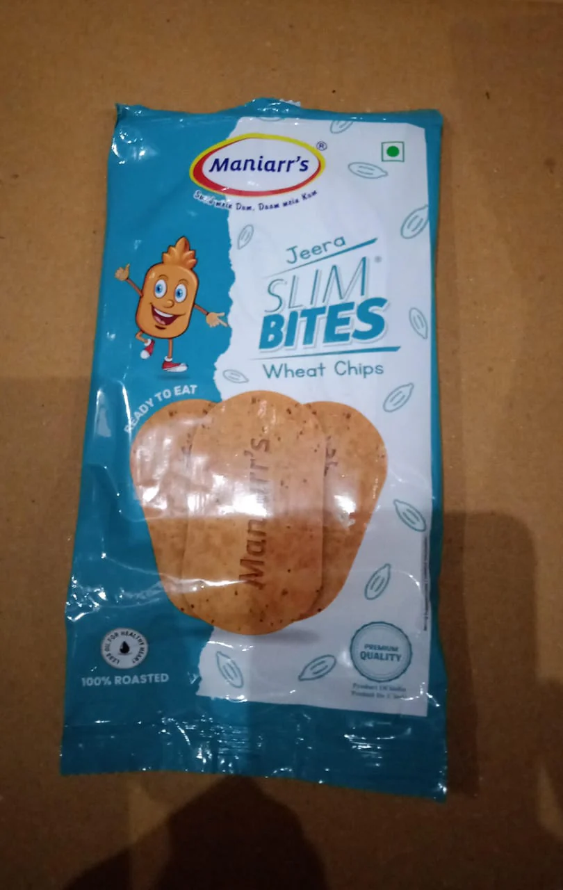 Maniarr's Jeera MINI - SLIM BITES (58 Gm) - Image 5