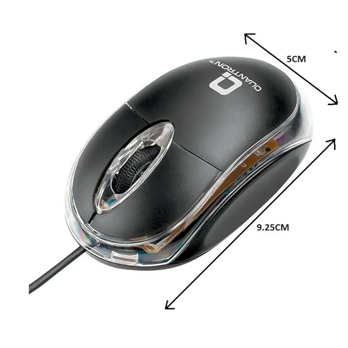 Jerry wired Mouse QMU-540 - Image 4