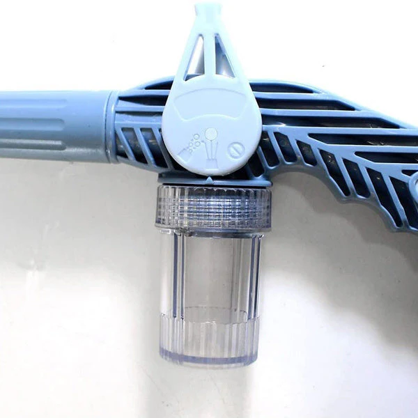 Jet Water Cannon 8 in 1 Turbo Water Spray Gun - Image 14