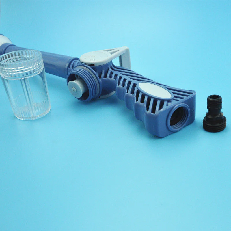 Jet Water Cannon 8 in 1 Turbo Water Spray Gun - Image 8