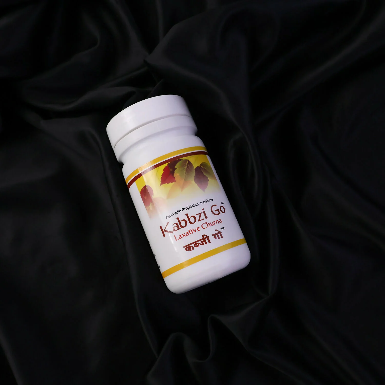 Kabbzi Go Laxative Churna – Ayurvedic Herbal Powder for Constipation Relief (10 Gm) - Image 4