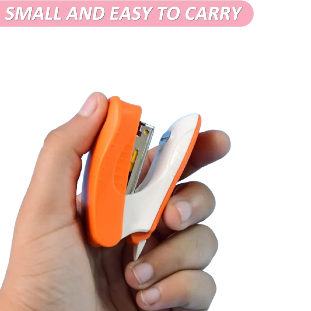 Kangaro 5-in-1 Stationery Gift Set Stapler, Staples, Staple Remover, Tape Dispenser - Image 6