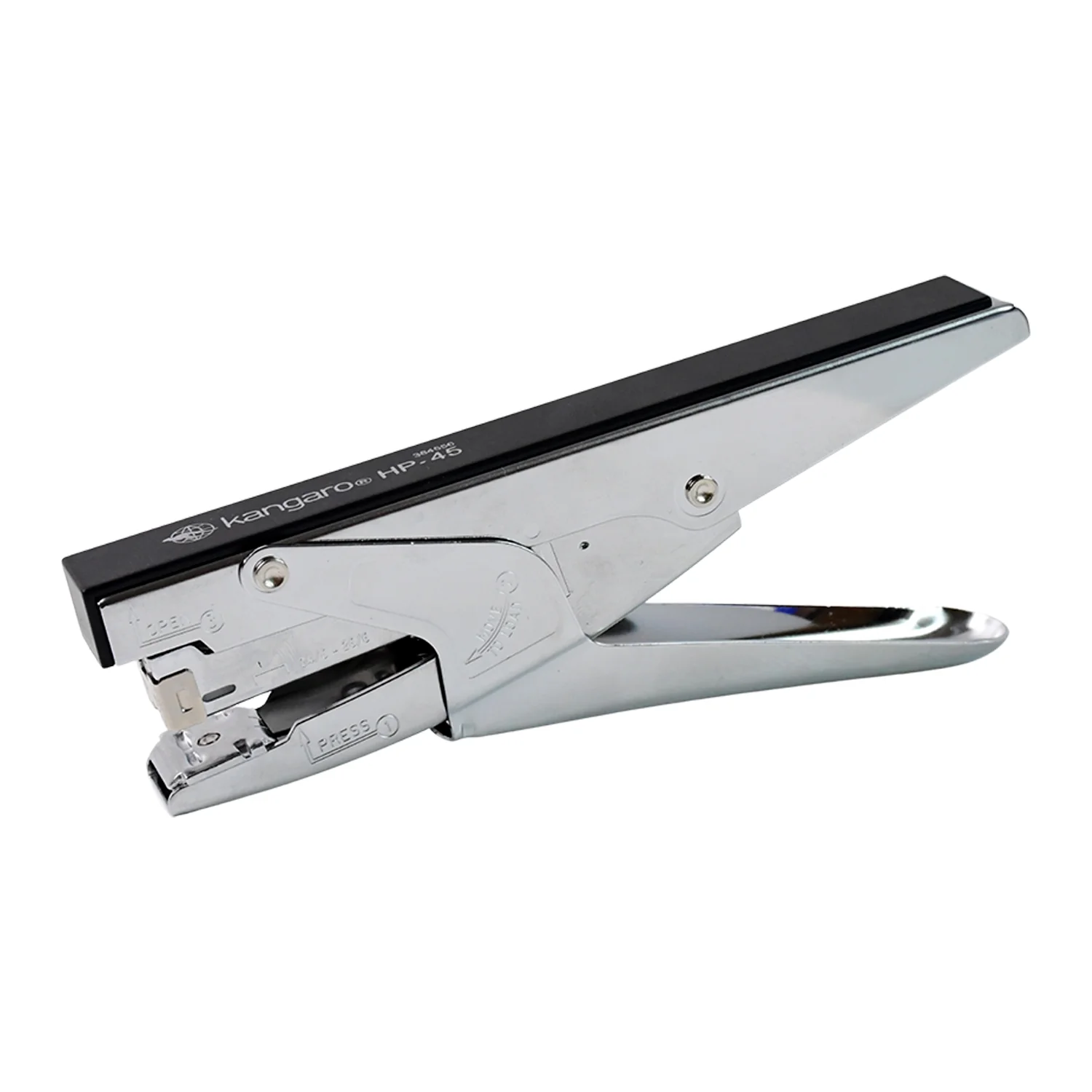 Kangaro HP-45 Heavy Duty Plier Stapler with Metal Body - Image 5