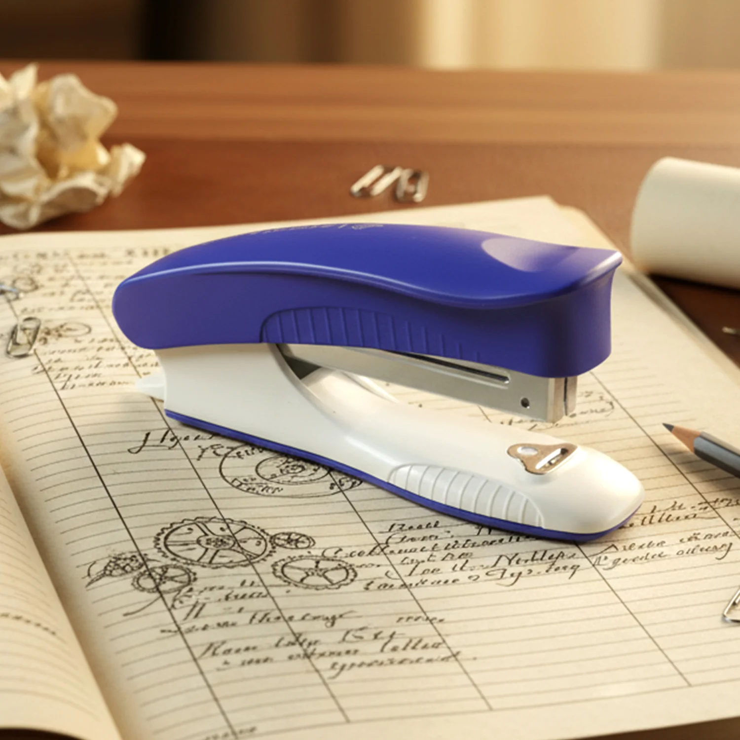 Kangaro Trendy 10 Manual Stapler (1 Pc) - Image 5
