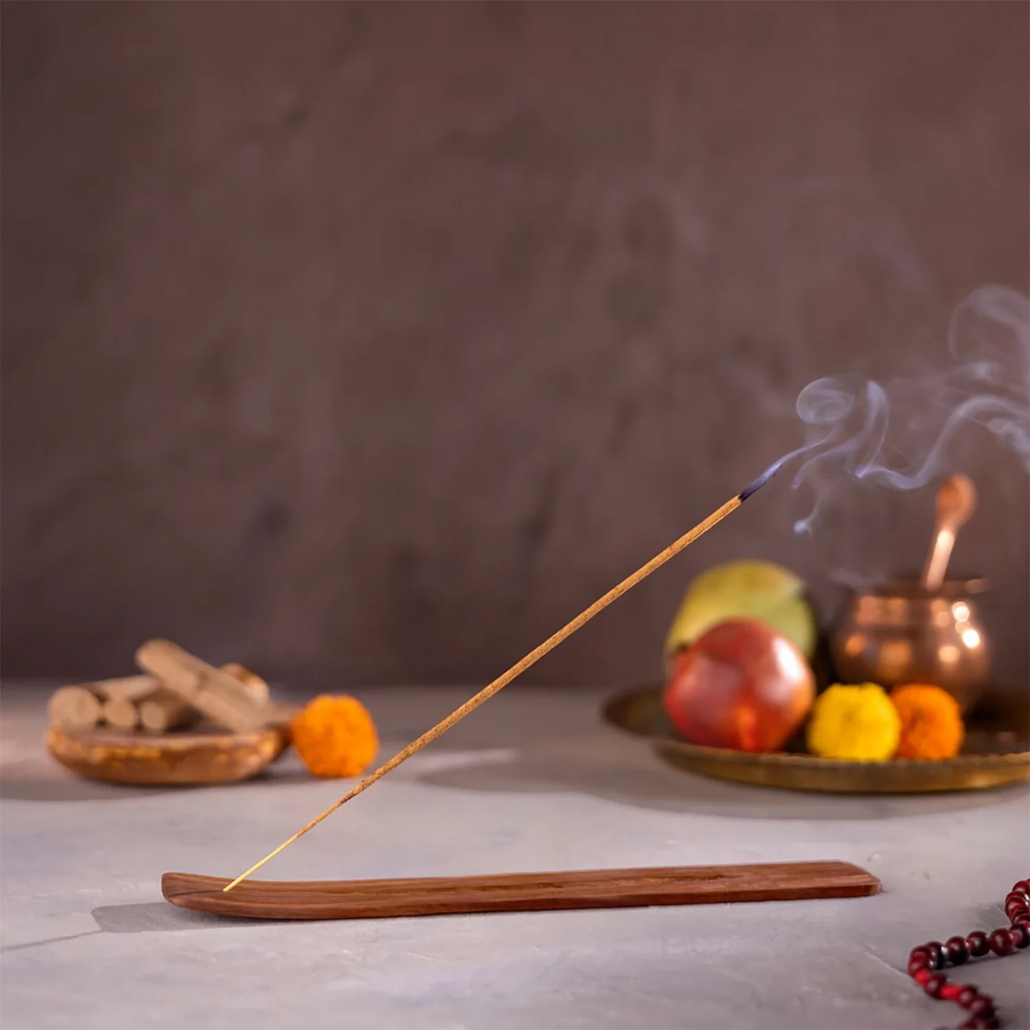 Kasturi Agarbatti Premium Incense Sticks (90gm) - Image 4