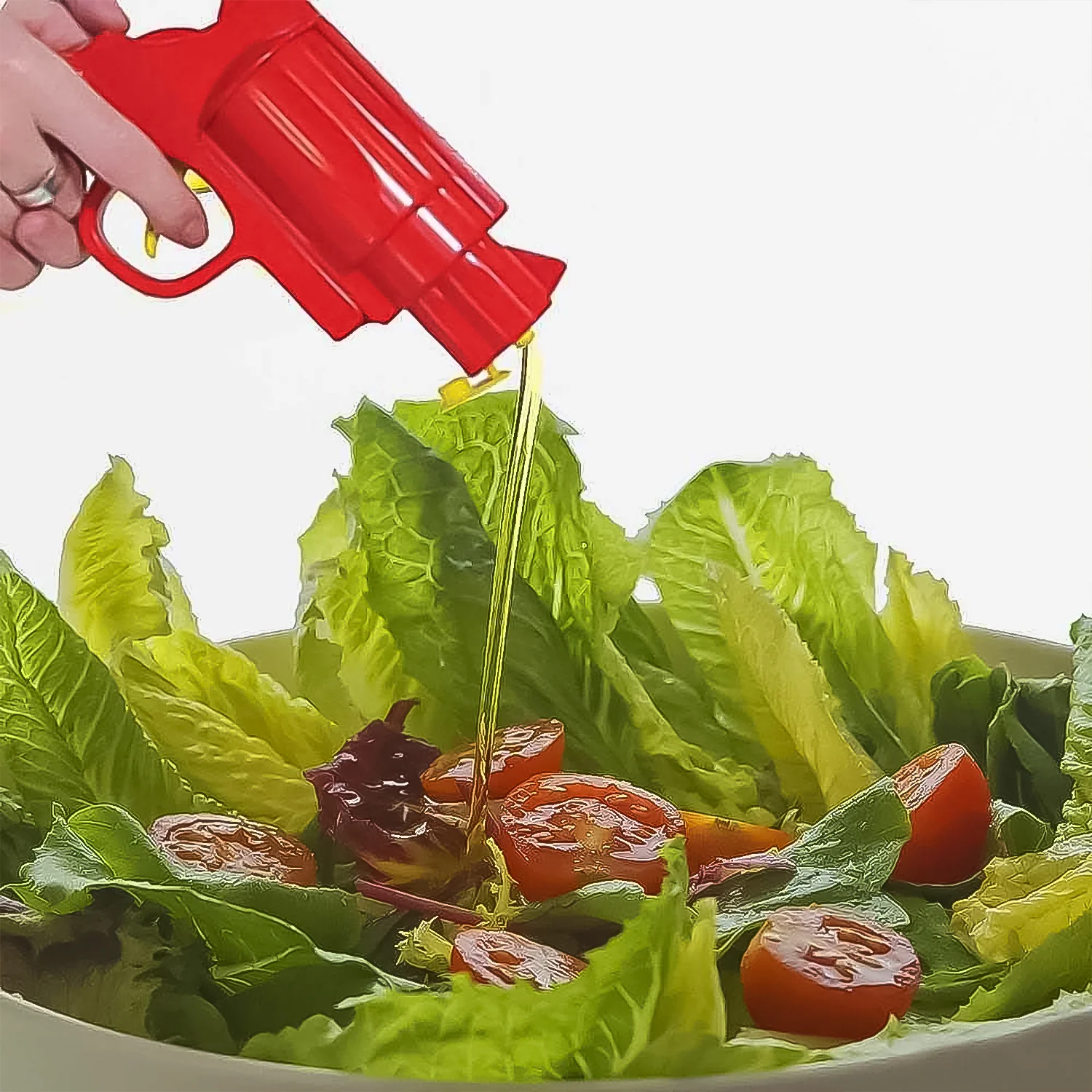 Ketchup Dispenser Mustard Bottle Gun (1 Pc) - Image 4