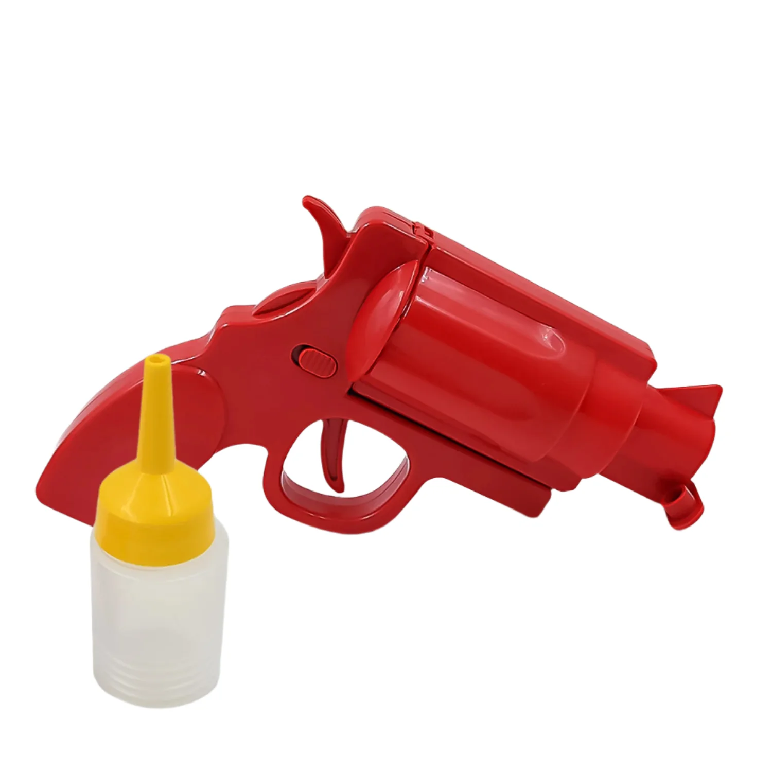 Ketchup Dispenser Mustard Bottle Gun (1 Pc) - Image 5