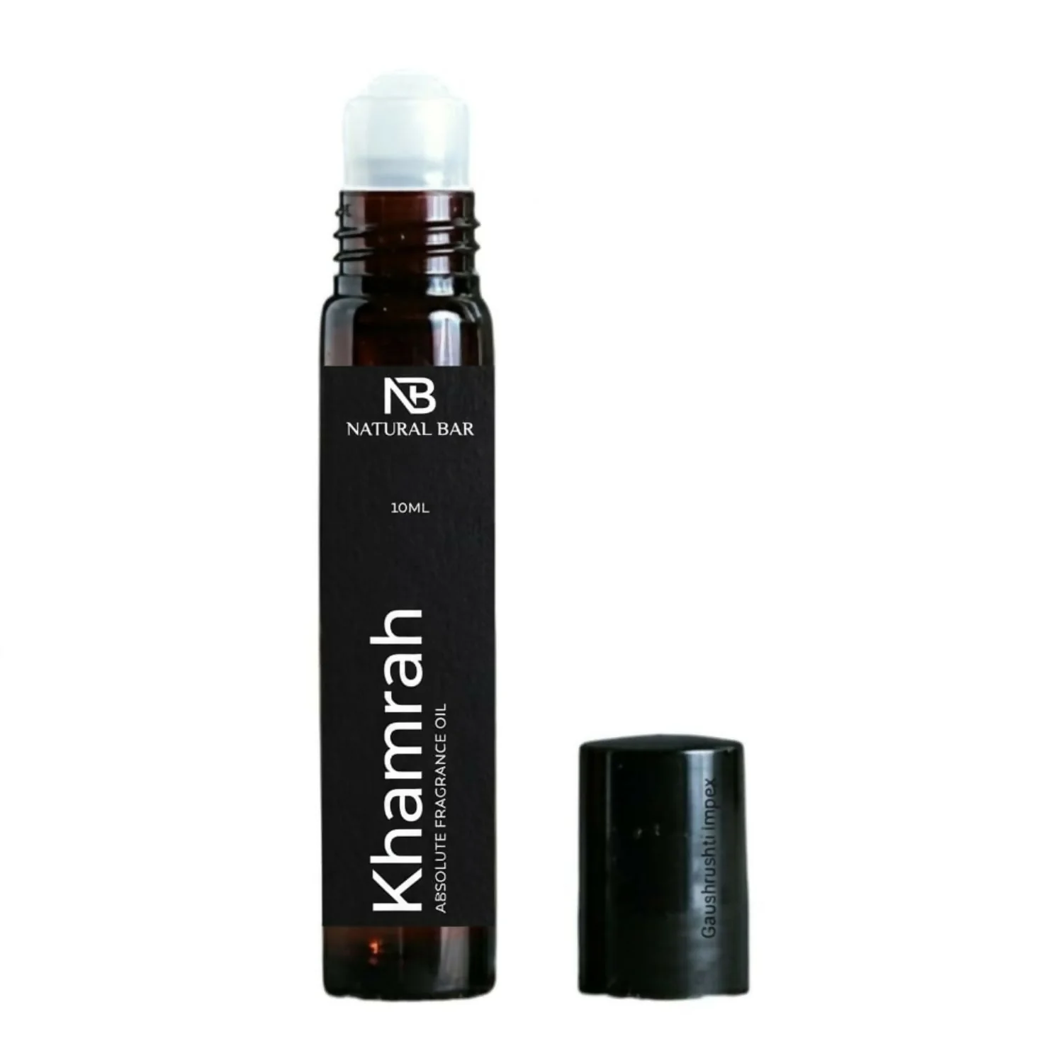 Khamrah Luxury Attar Roll On Long Lasting Non Alcoholic Perfume (10ml) - Image 4
