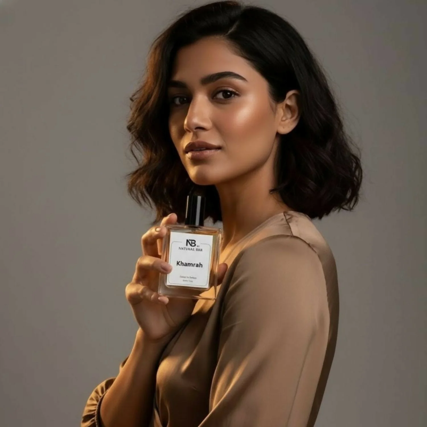 Khamrah Eau de Parfum for Men and Women |Sweet Vanilla Warm Spicy notes|Long- Lasting Luxury Perfume | Ideal Gift for Wife & Girlfriend |50 ml - Image 2