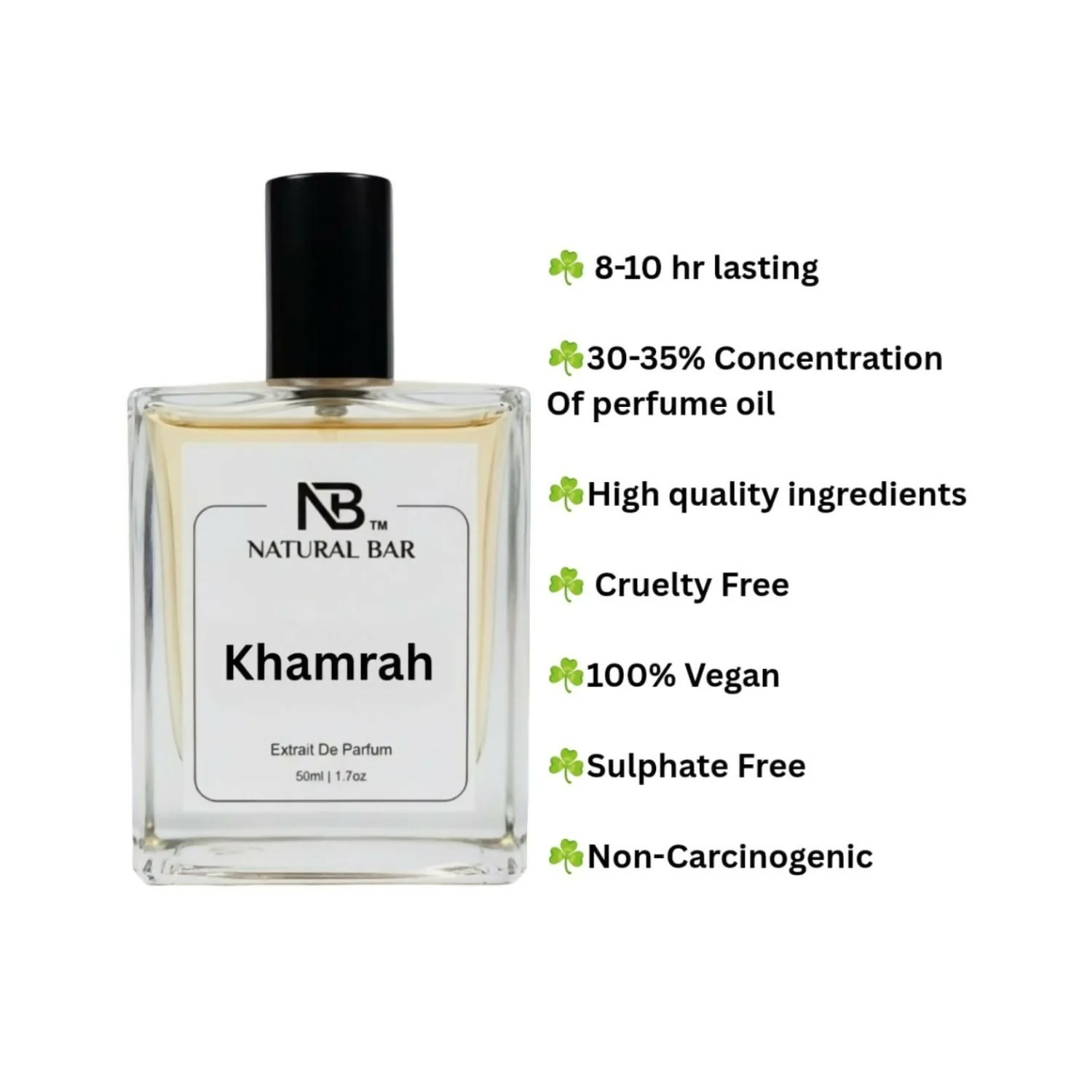 Khamrah Eau de Parfum for Men and Women |Sweet Vanilla Warm Spicy notes|Long- Lasting Luxury Perfume | Ideal Gift for Wife & Girlfriend |50 ml - Image 5