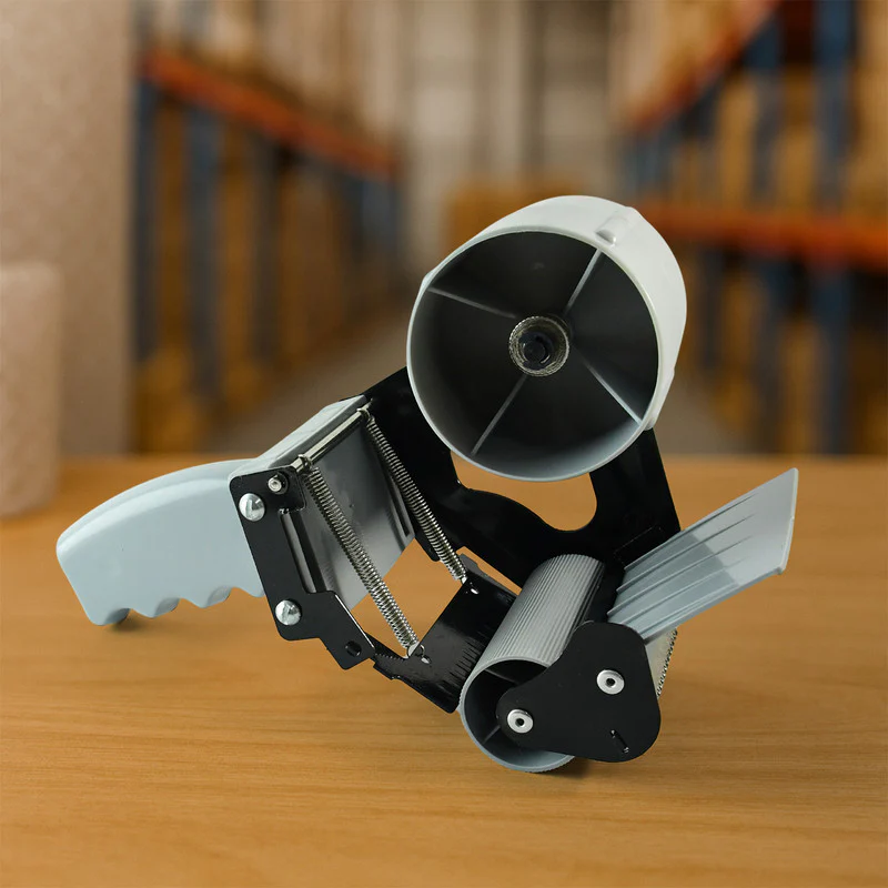 Khyati Heavy Duty Carton Sealer – Professional Industrial Tape Dispenser - Image 3