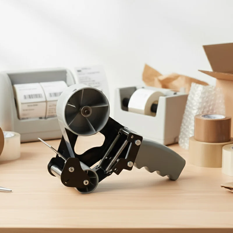 Khyati Heavy Duty Carton Sealer – Professional Packaging Tape Dispenser - Image 2