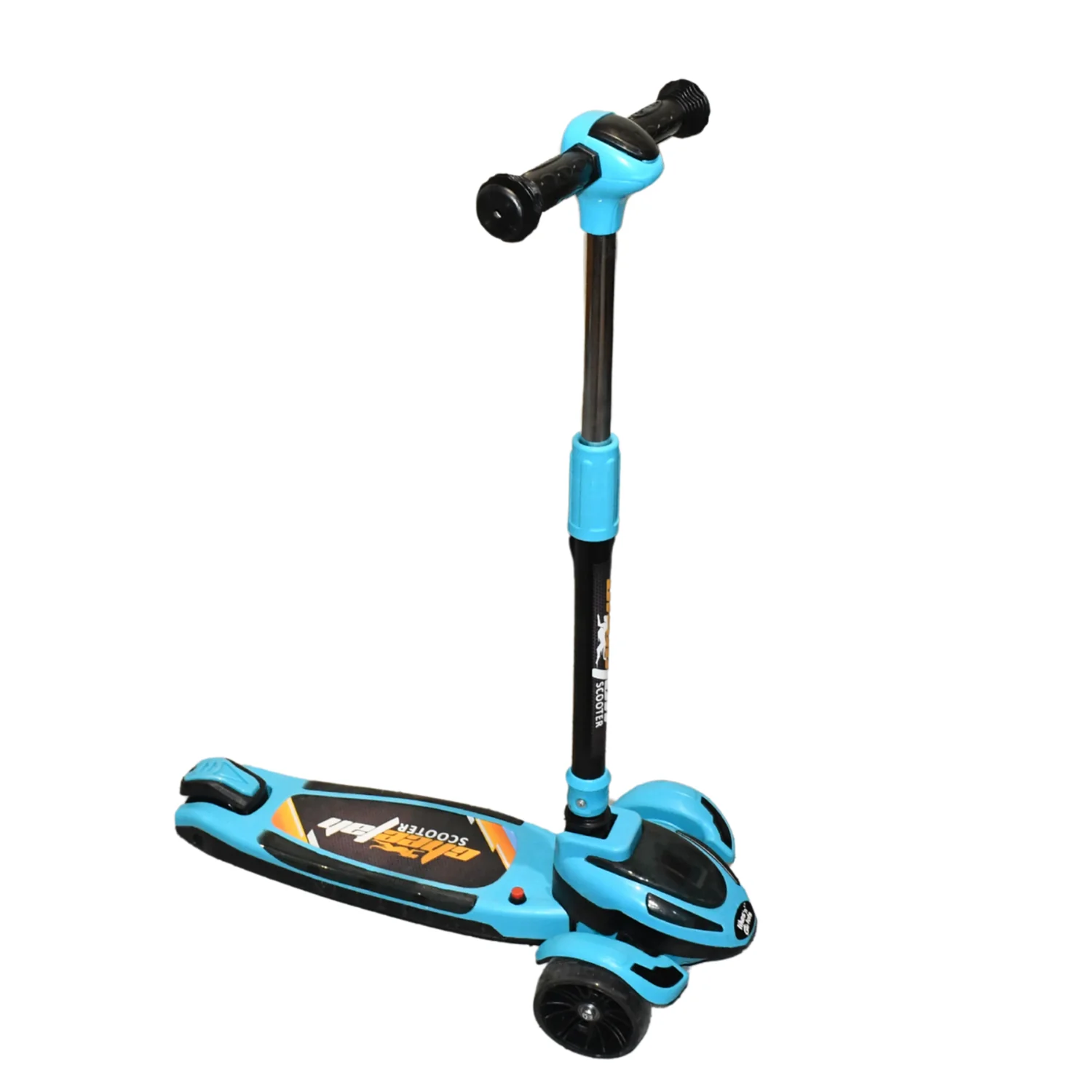 Foldable Kick Scooter for Kids 2-12 Years Old | Lightweight (1 Pc) - Image 5