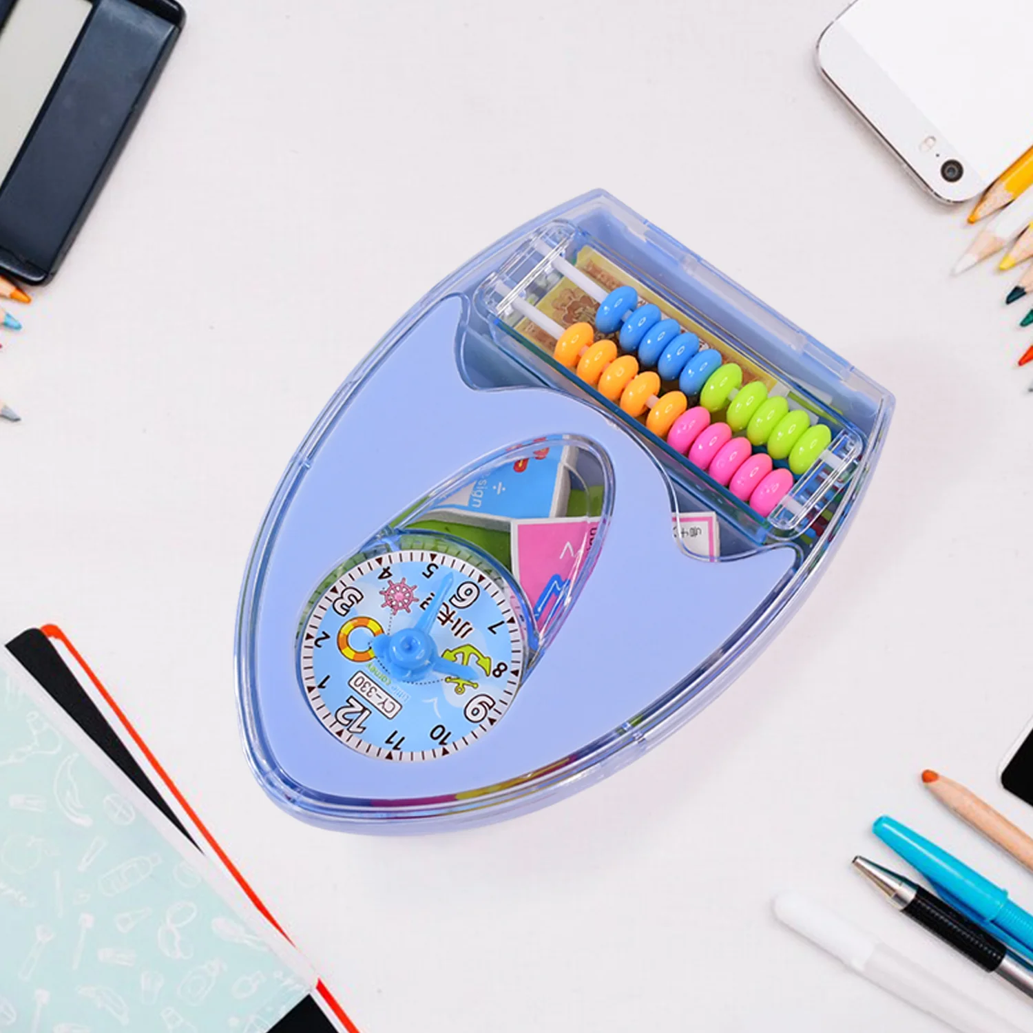 Kid Learning study game Set for kids with Color and shapes (1 Set) - Image 6