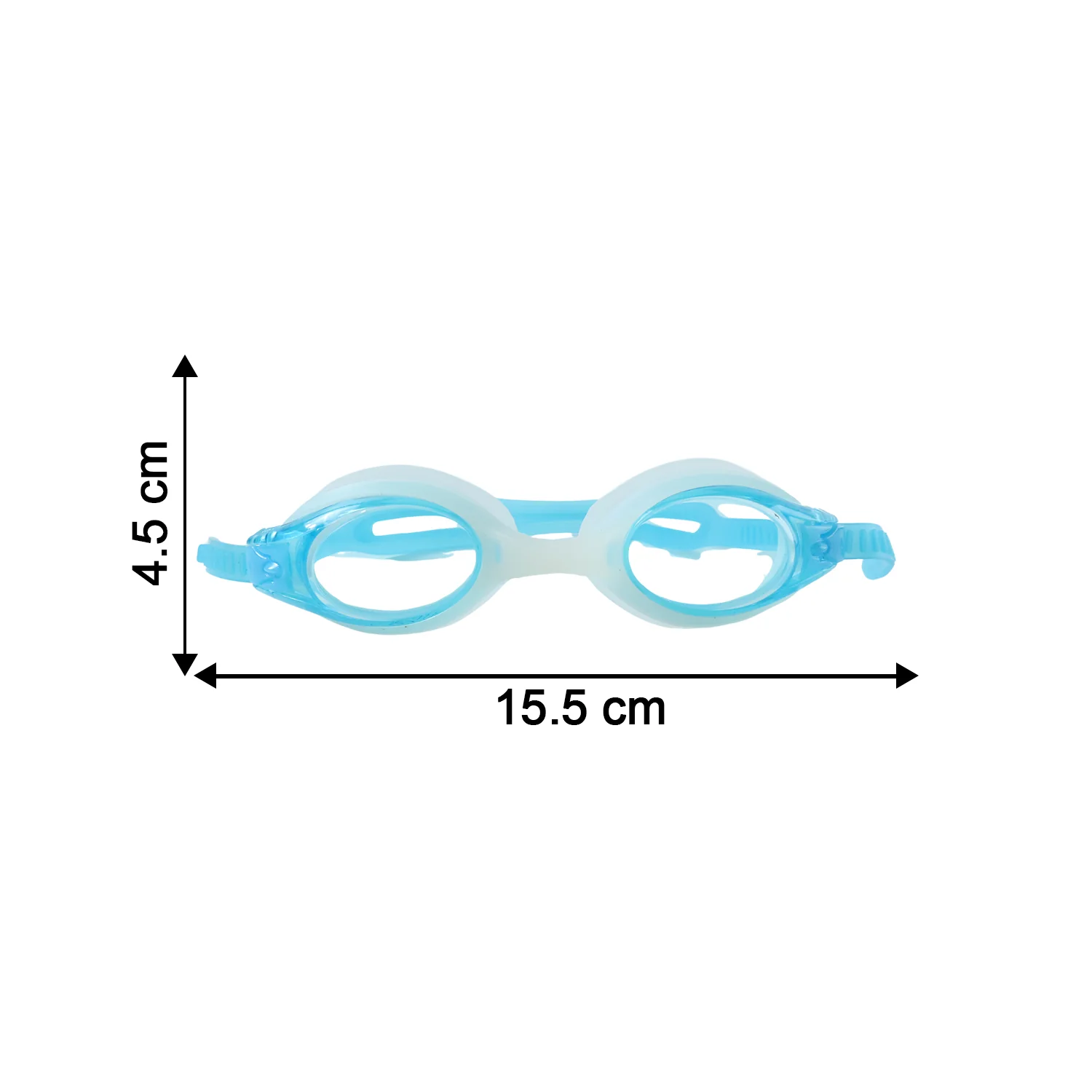 Children Swimming Goggles Clear Vision Waterproof (1 Pc) - Image 6