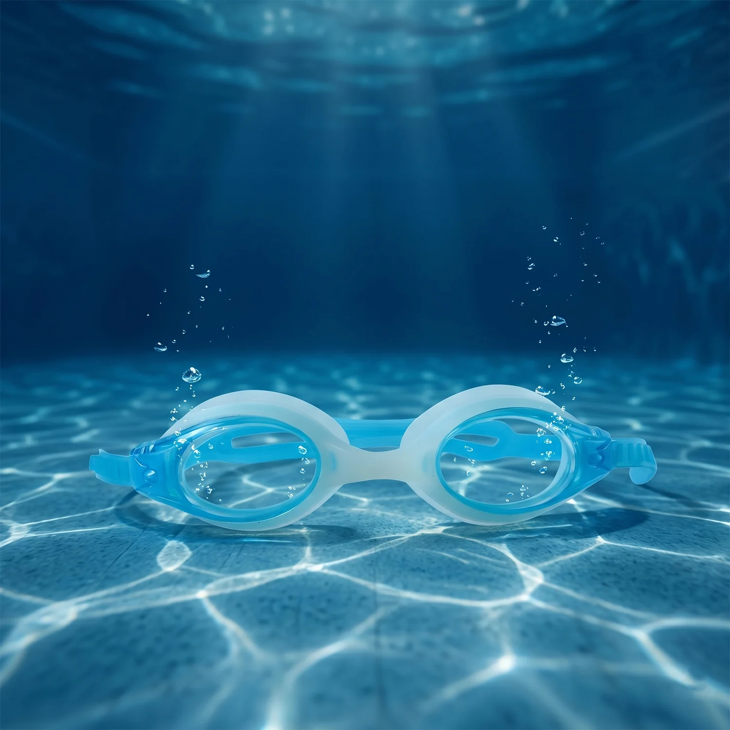 Children Swimming Goggles Clear Vision Waterproof (1 Pc) - Image 7