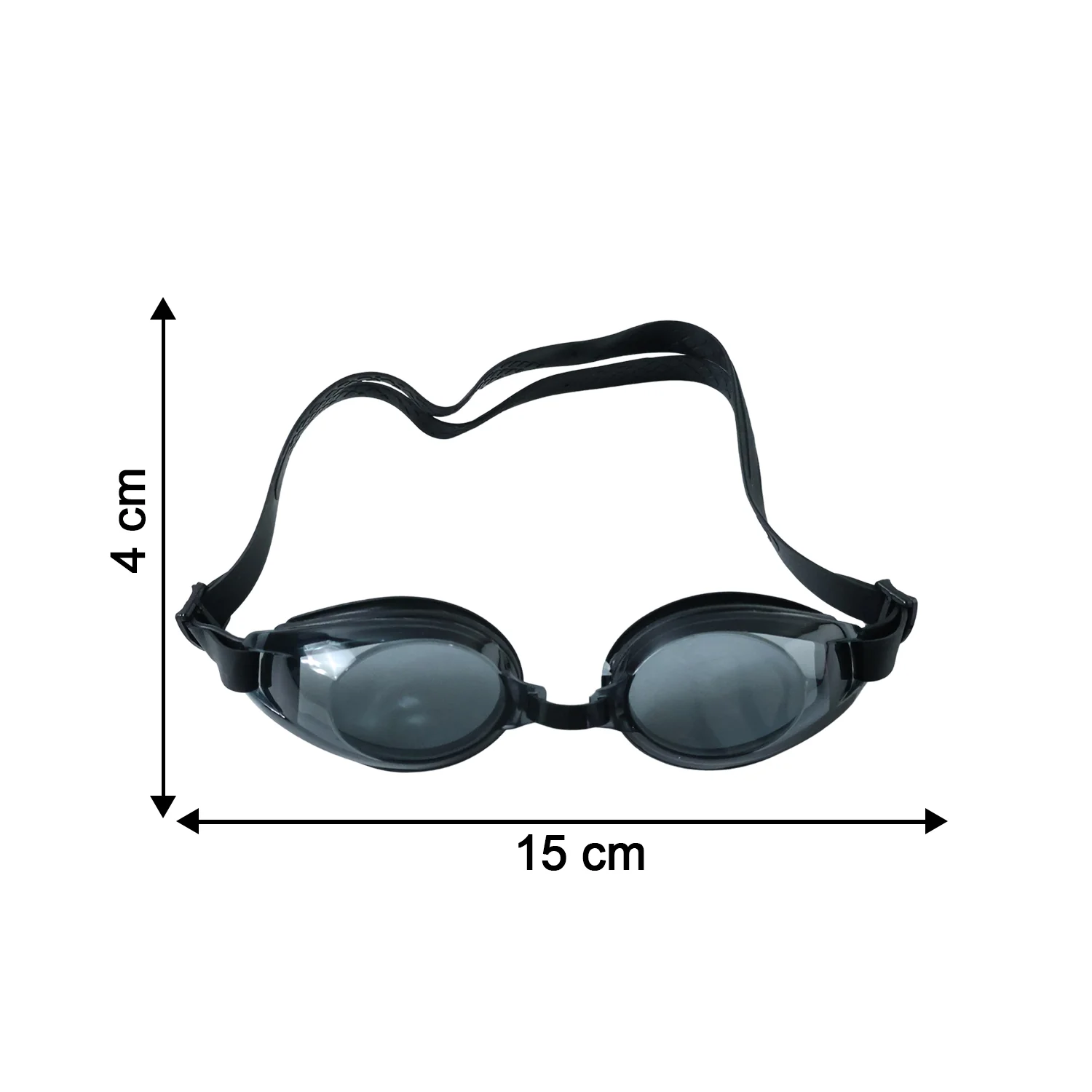 Kids Anti-Fog Swimming Goggles Comfortable Fit (1 Pc) - Image 6