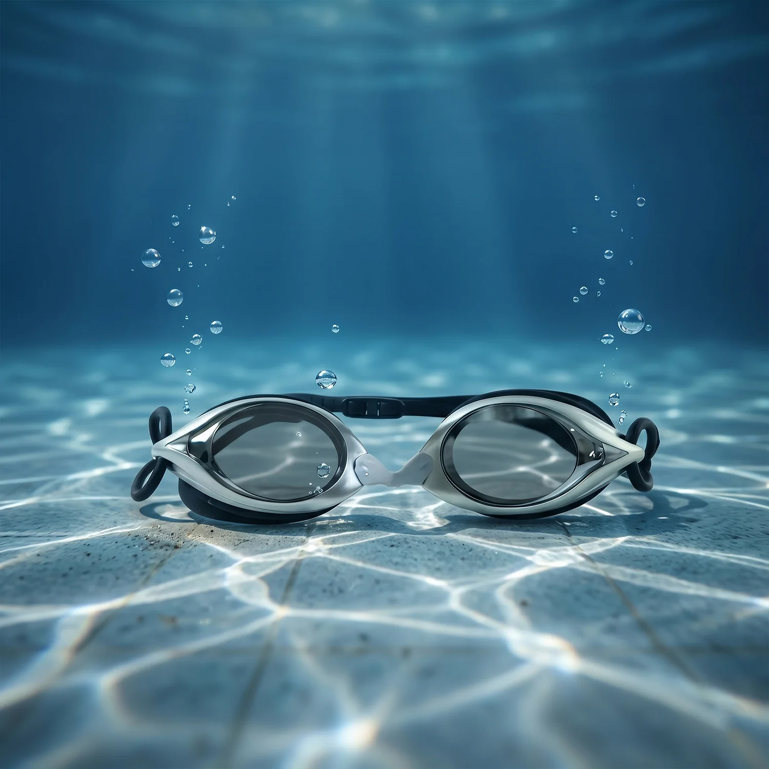 Kids Swim Goggles Leakproof Anti-Fog Eye Protection (1 Pc) - Image 5