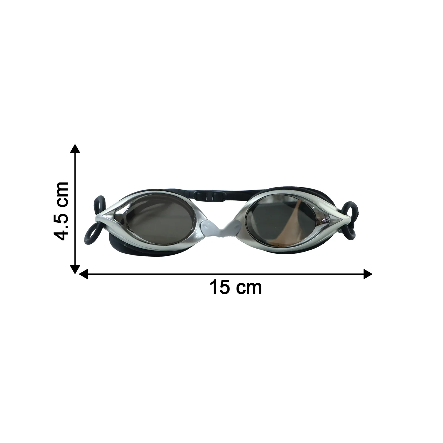 Kids Swim Goggles Leakproof Anti-Fog Eye Protection (1 Pc) - Image 6