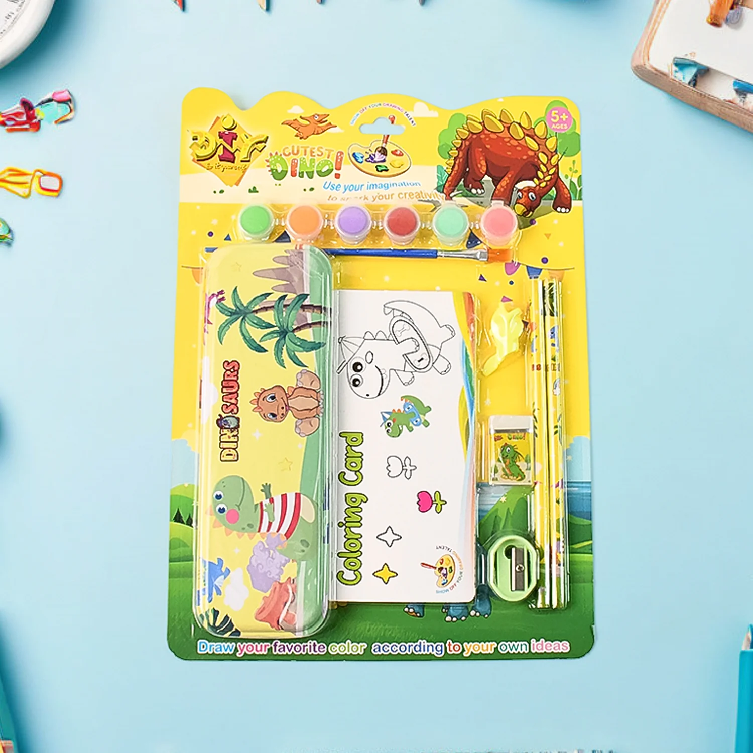 Kids Art & Stationery Gift Set - Image 6