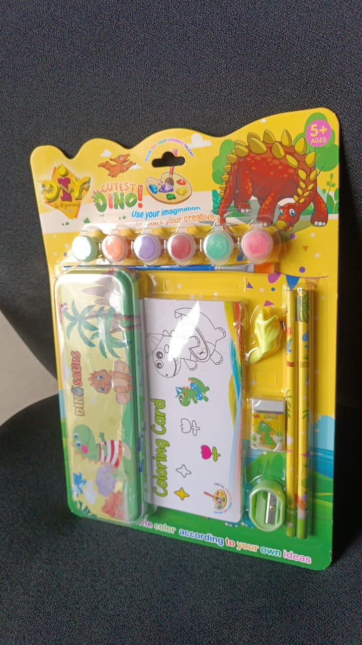 Kids Art & Stationery Gift Set - Image 7