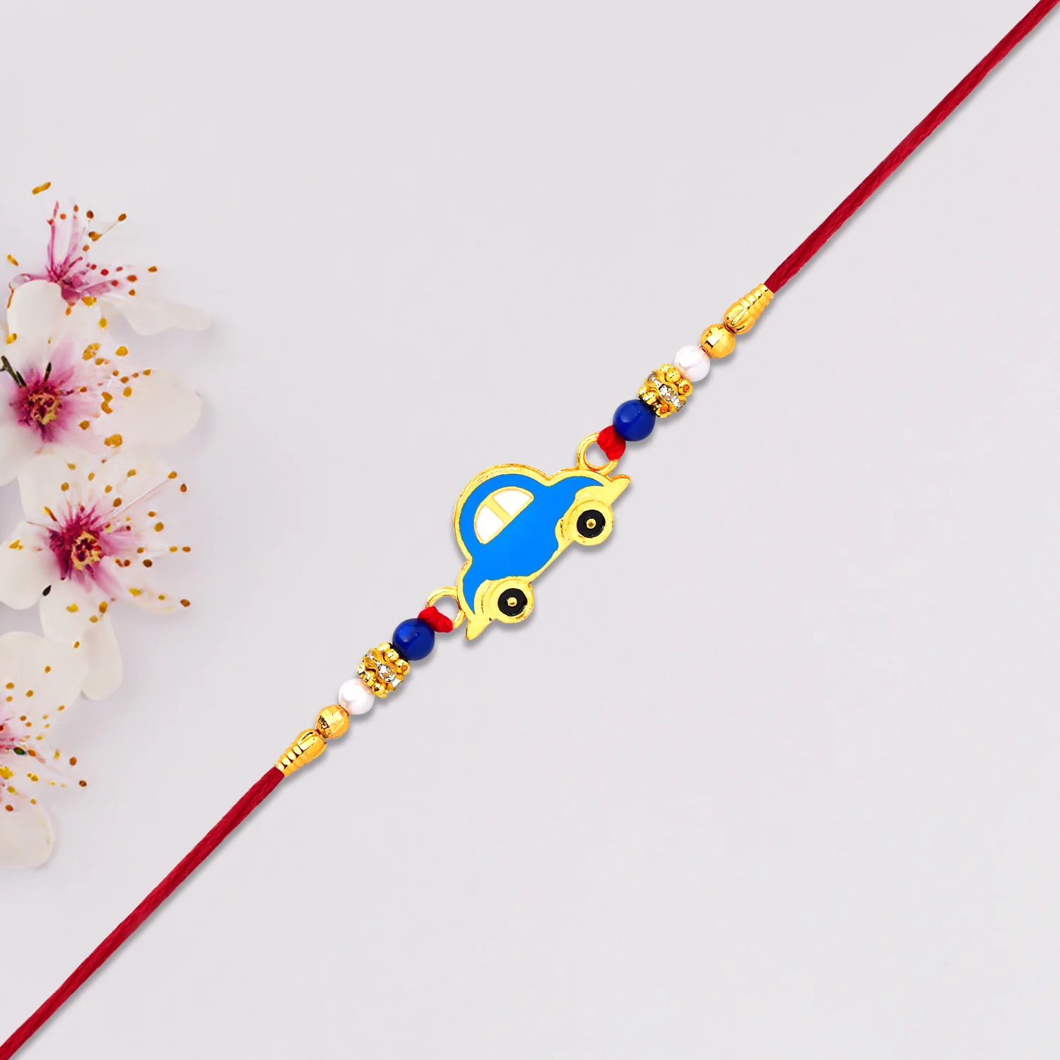 Kids Car Design Rakhi - Image 3