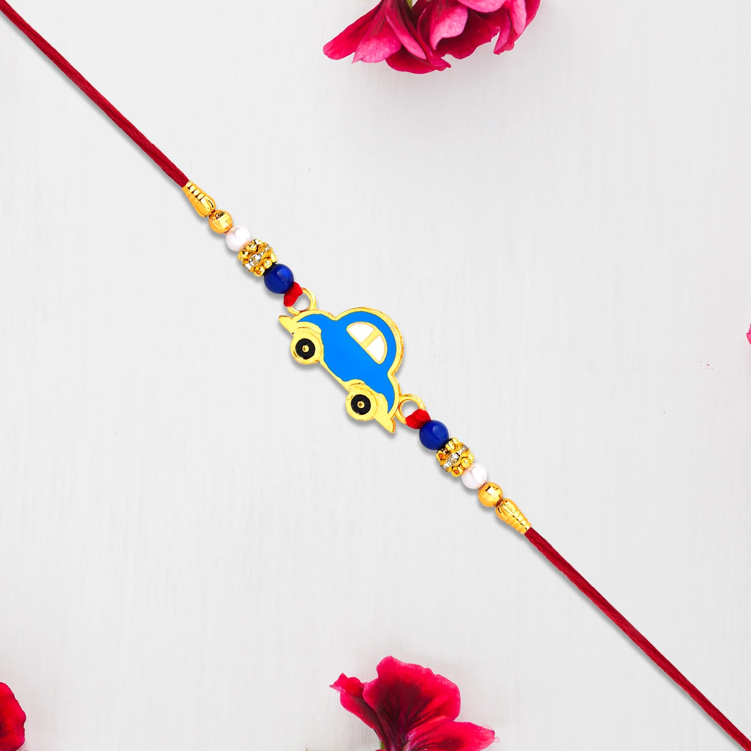 Kids Car Design Rakhi - Image 4