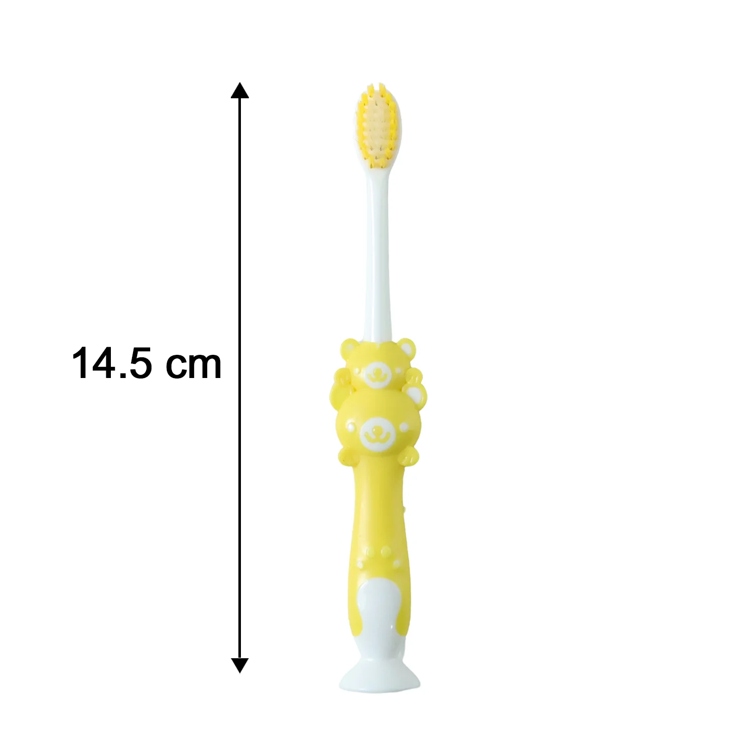 Kids Cartoon Design Toothbrush with Musical Whistle Set (2 Pc Set) - Image 6