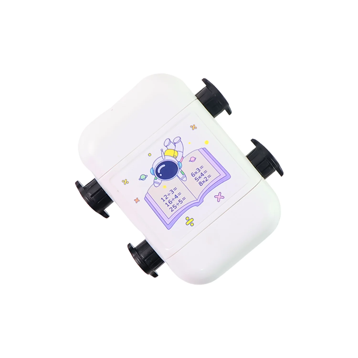 Kids Educational Automatic Math Problem Rolling Stamp (1 Pc) - Image 5