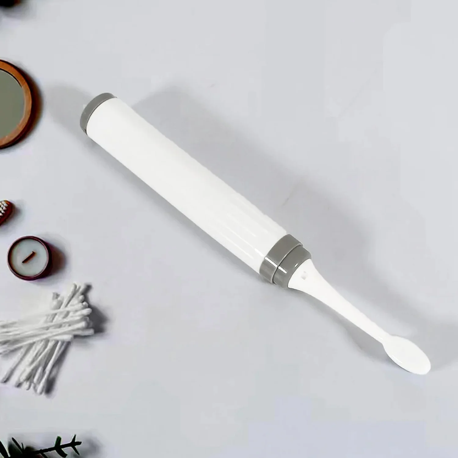 Kids Electric Toothbrush Set with Multiple Replacement Brush Heads (1 Set) - Image 8