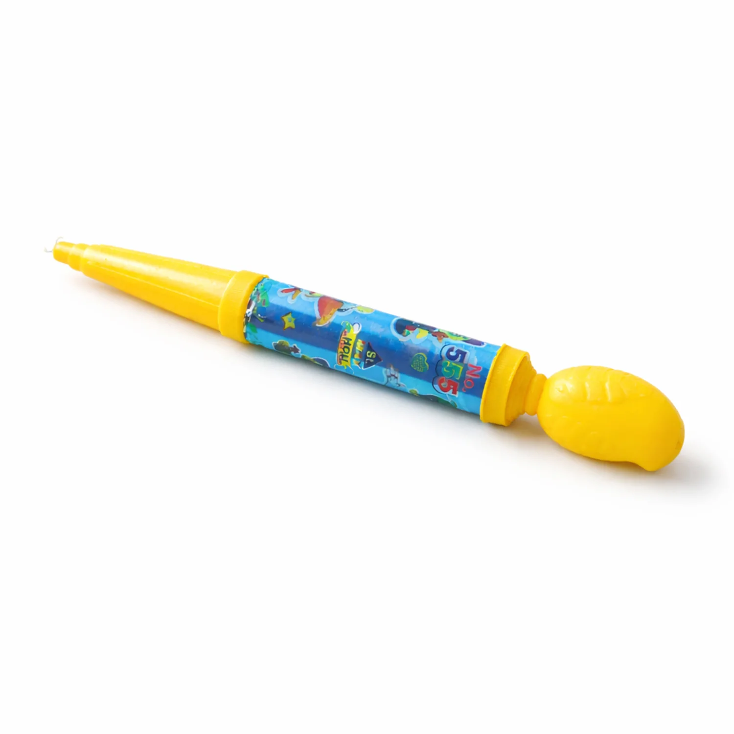 Kids Long Range Plastic Holi Water Shooter Gun Pichkari for Holi Festival (1 Pc) - Image 5