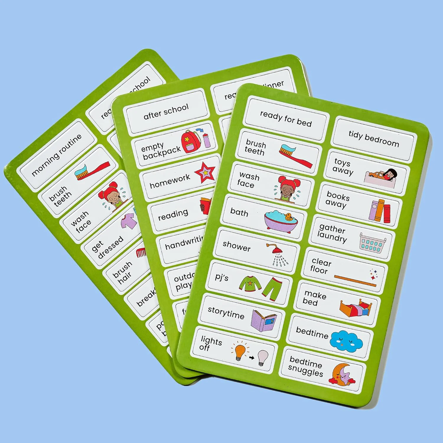 Magnetic Board, Sticker Book & Activity Cards (1 Set) - Image 6