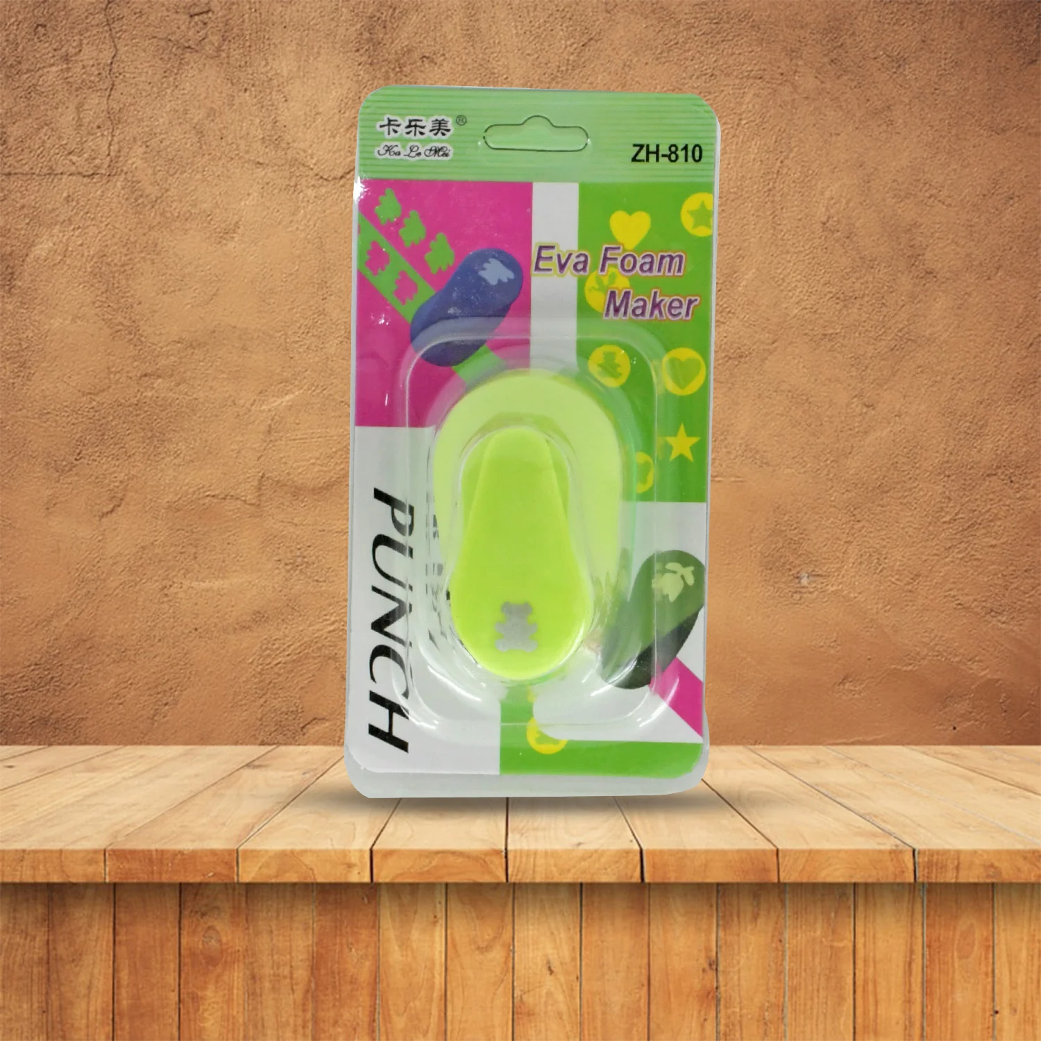 Decorative Kids Paper Craft Punches - Image 11