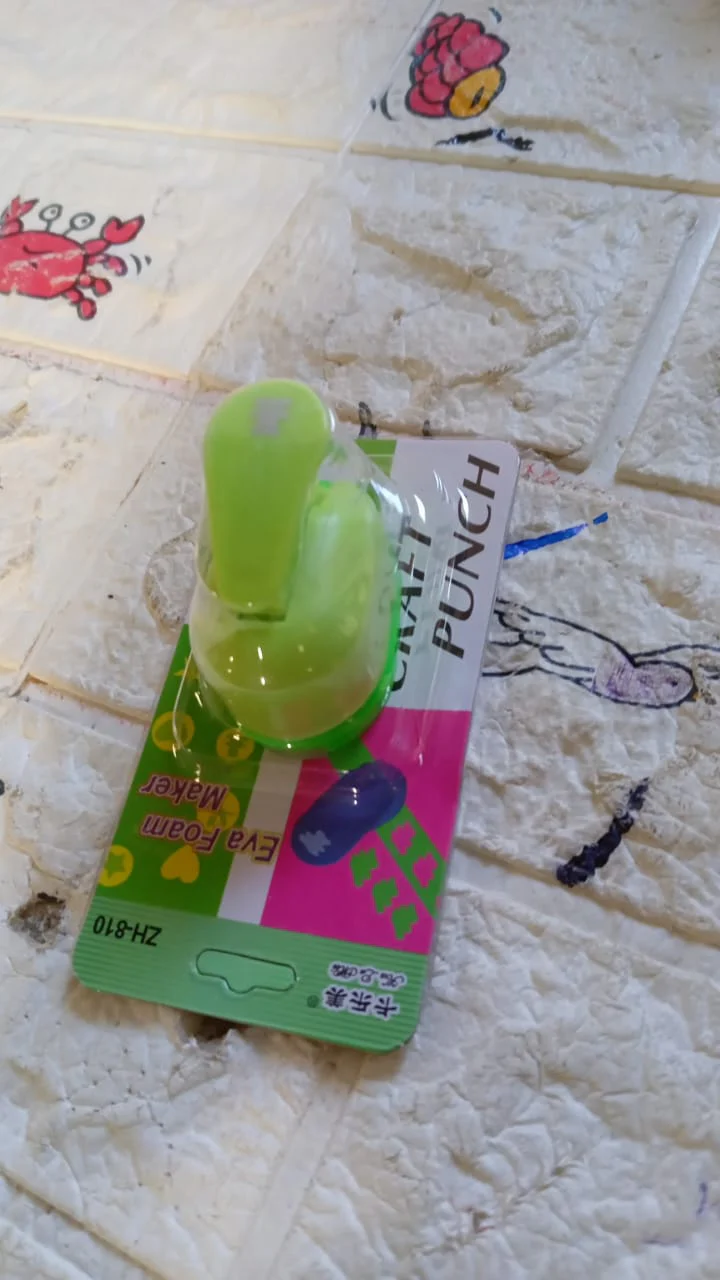 Decorative Kids Paper Craft Punches - Image 13