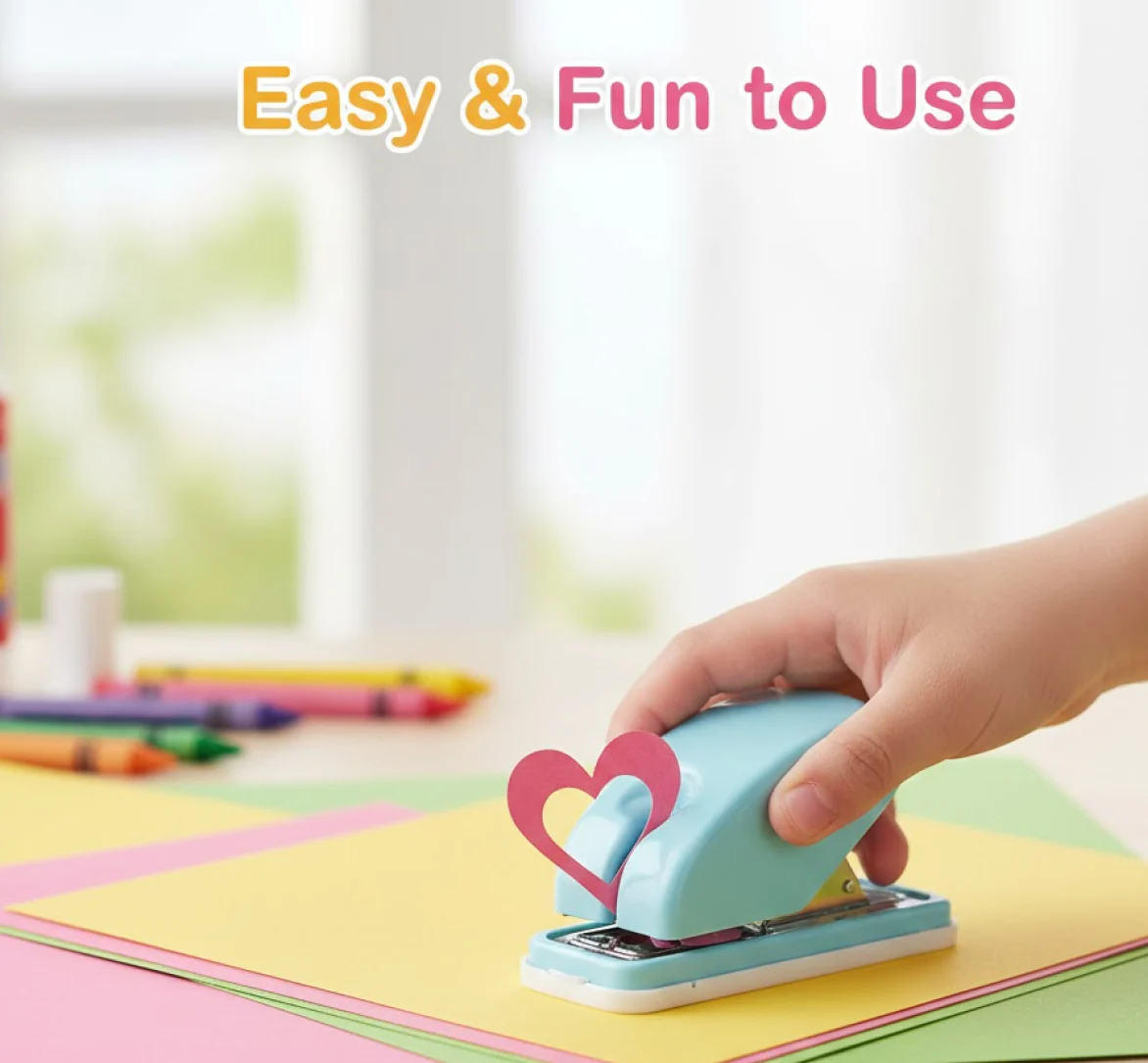 Decorative Kids Paper Craft Punches - Image 3