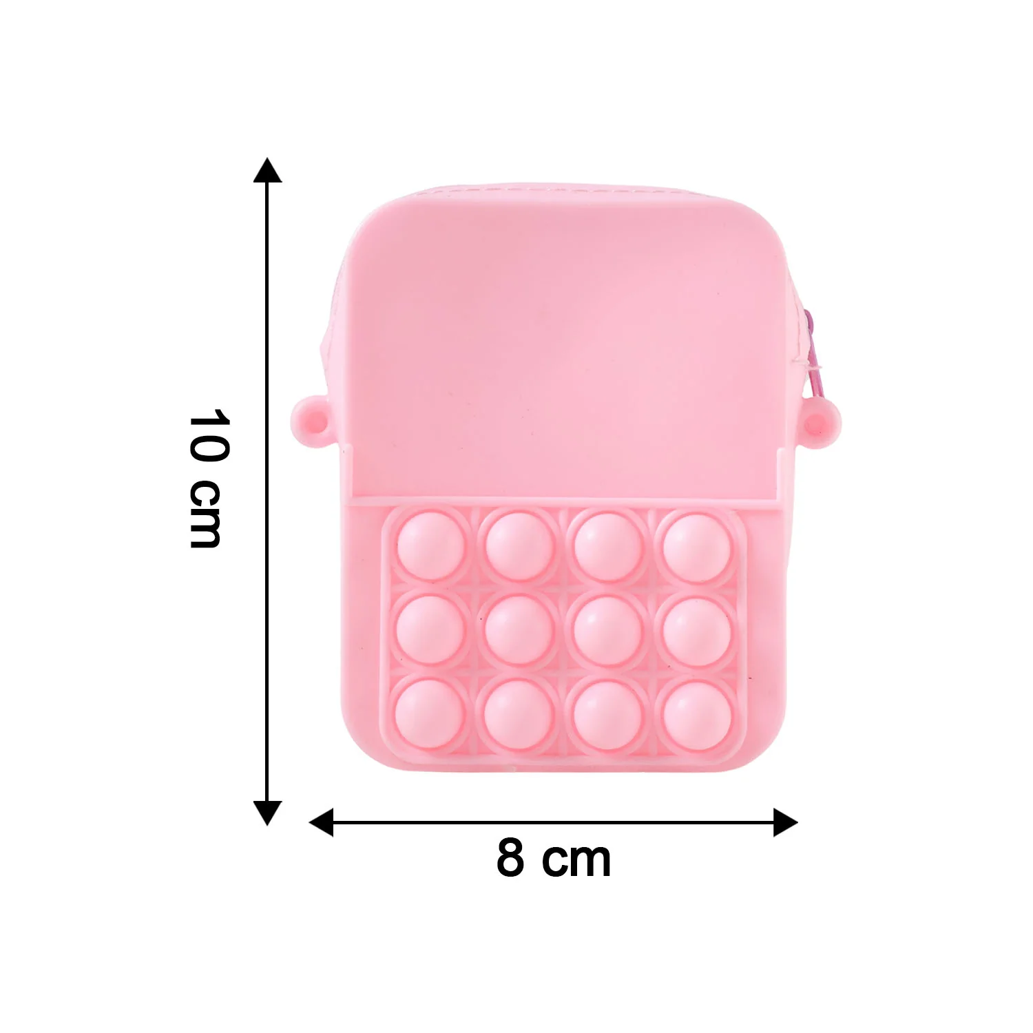 Kids Pop It Fidget Shoulder Bag (1 Pc) - Image 6