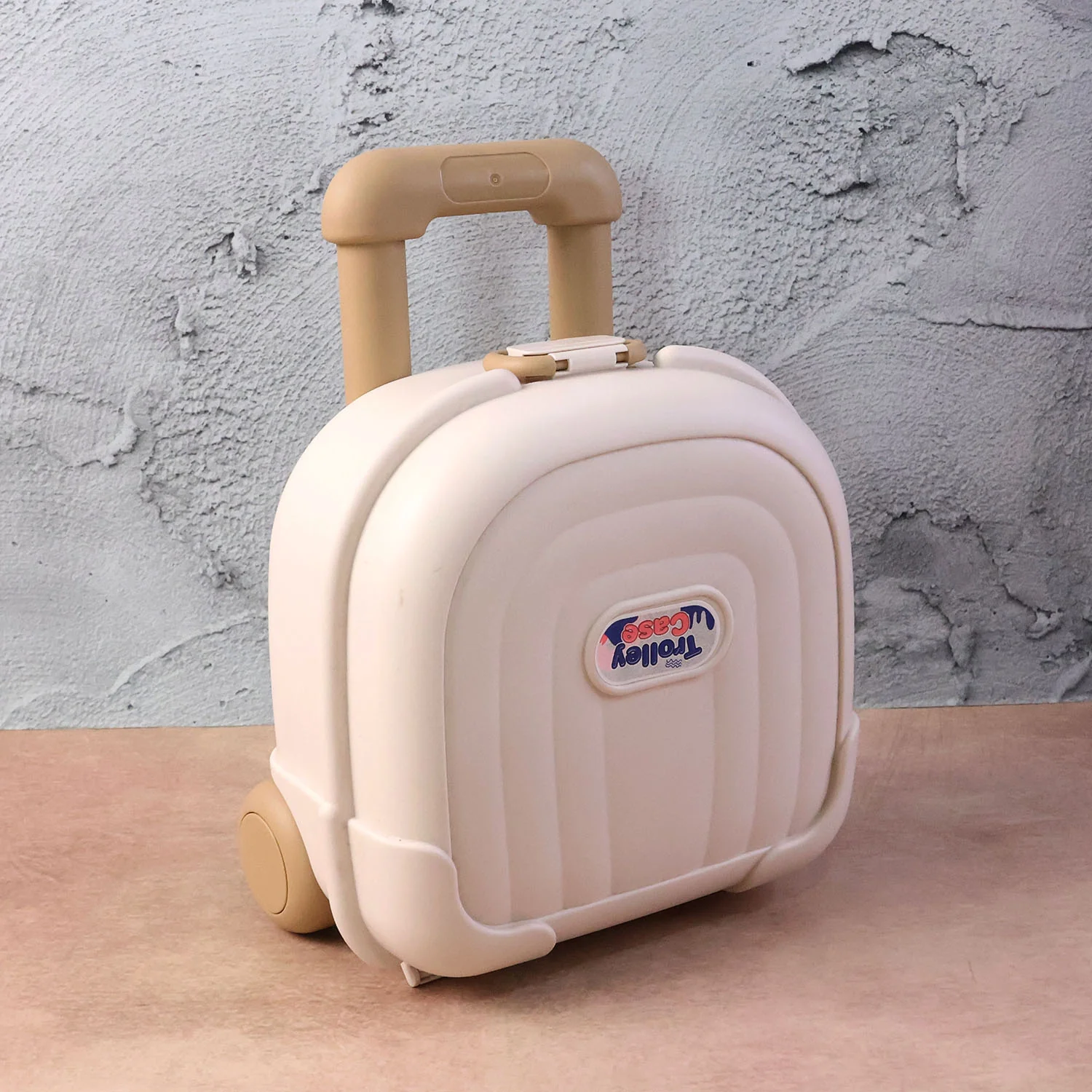 Kids Portable Toy Storage Box with Handle (1 Pc) - Image 7