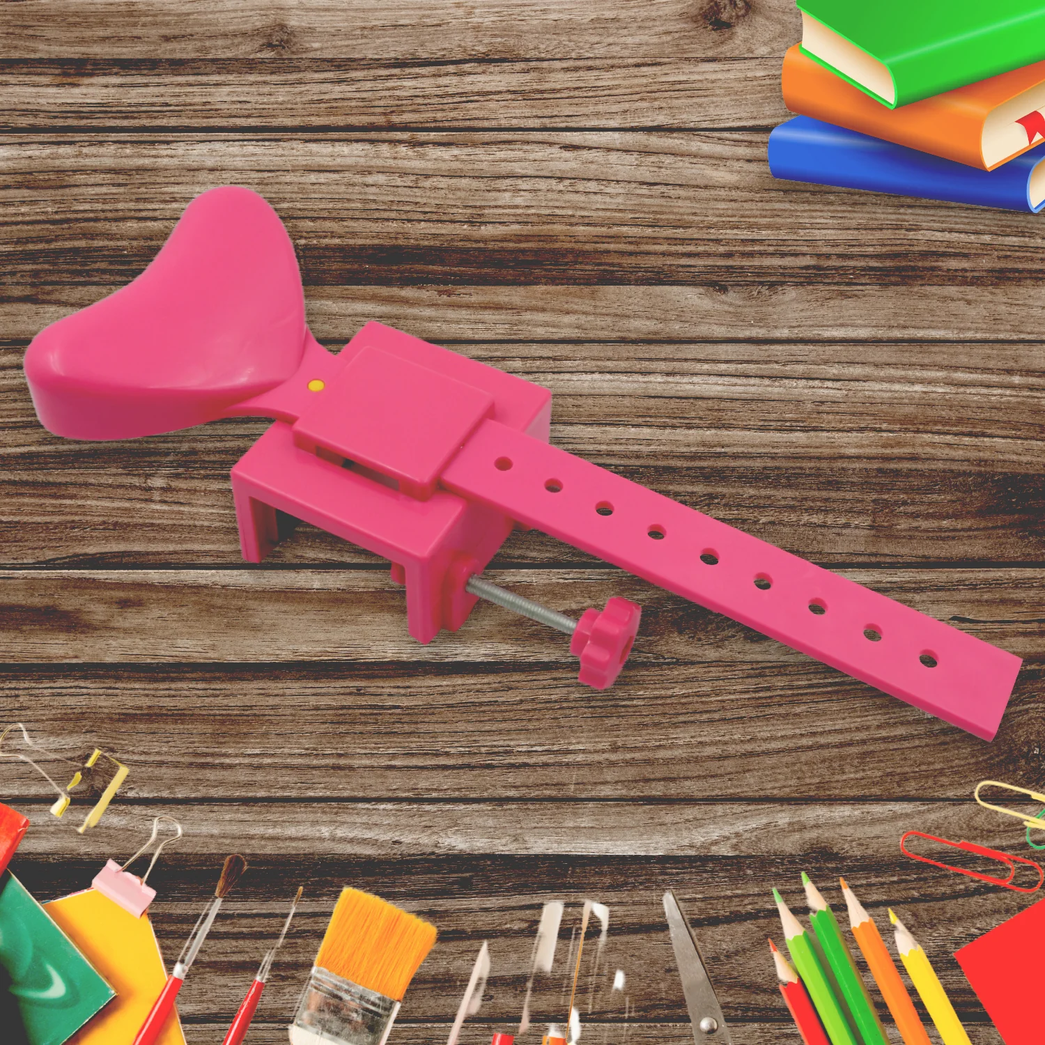 Kids Sitting Posture Corrector Support for Reading & Writing - Image 10