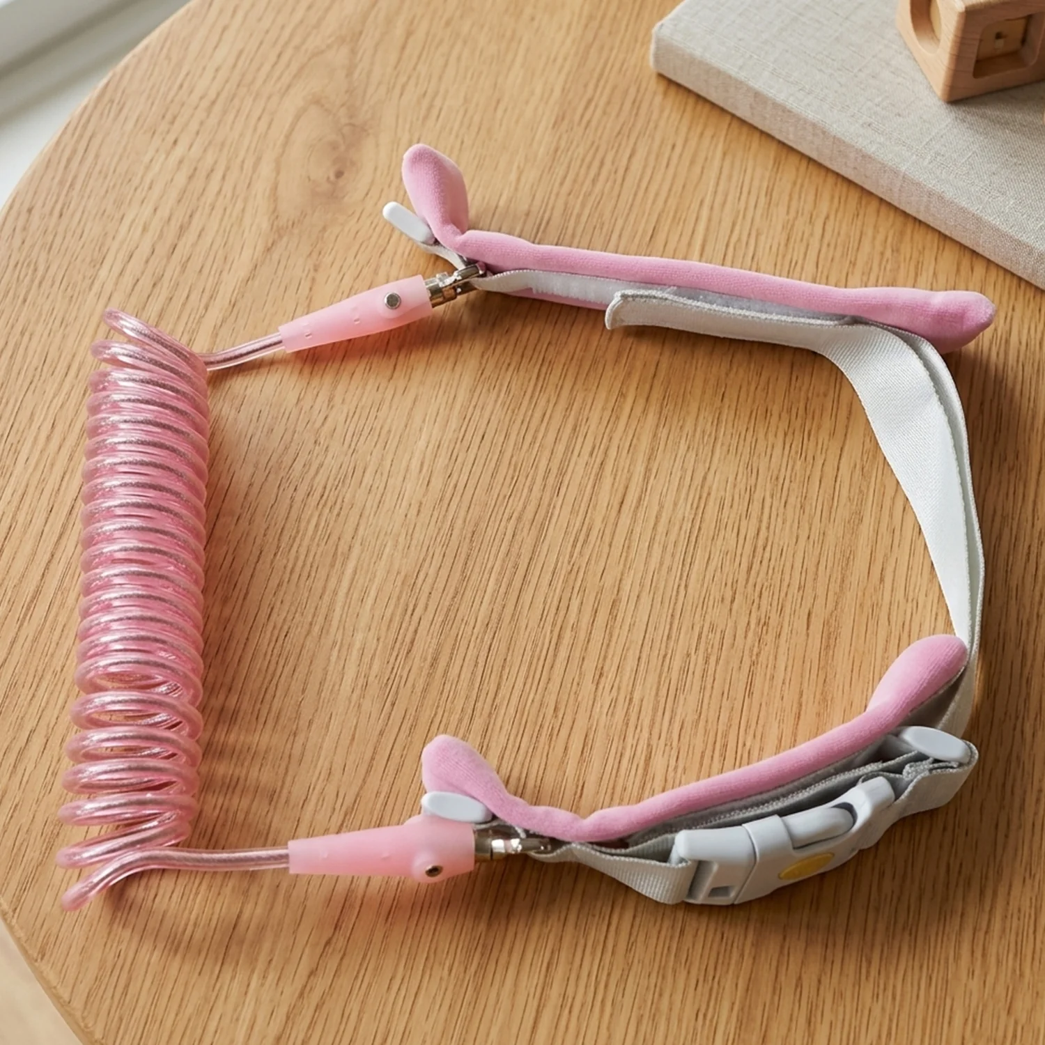 Kids Safety Anti-Lost Wrist Link Strap 1 Pc - Image 4