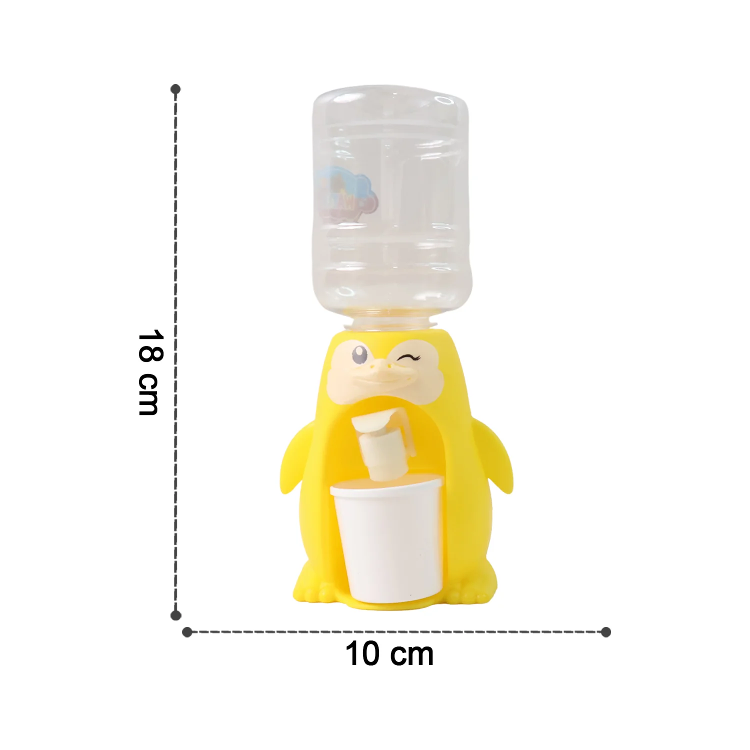 Kids Tabletop Water Dispenser Toy - (1 Pc) - Image 4