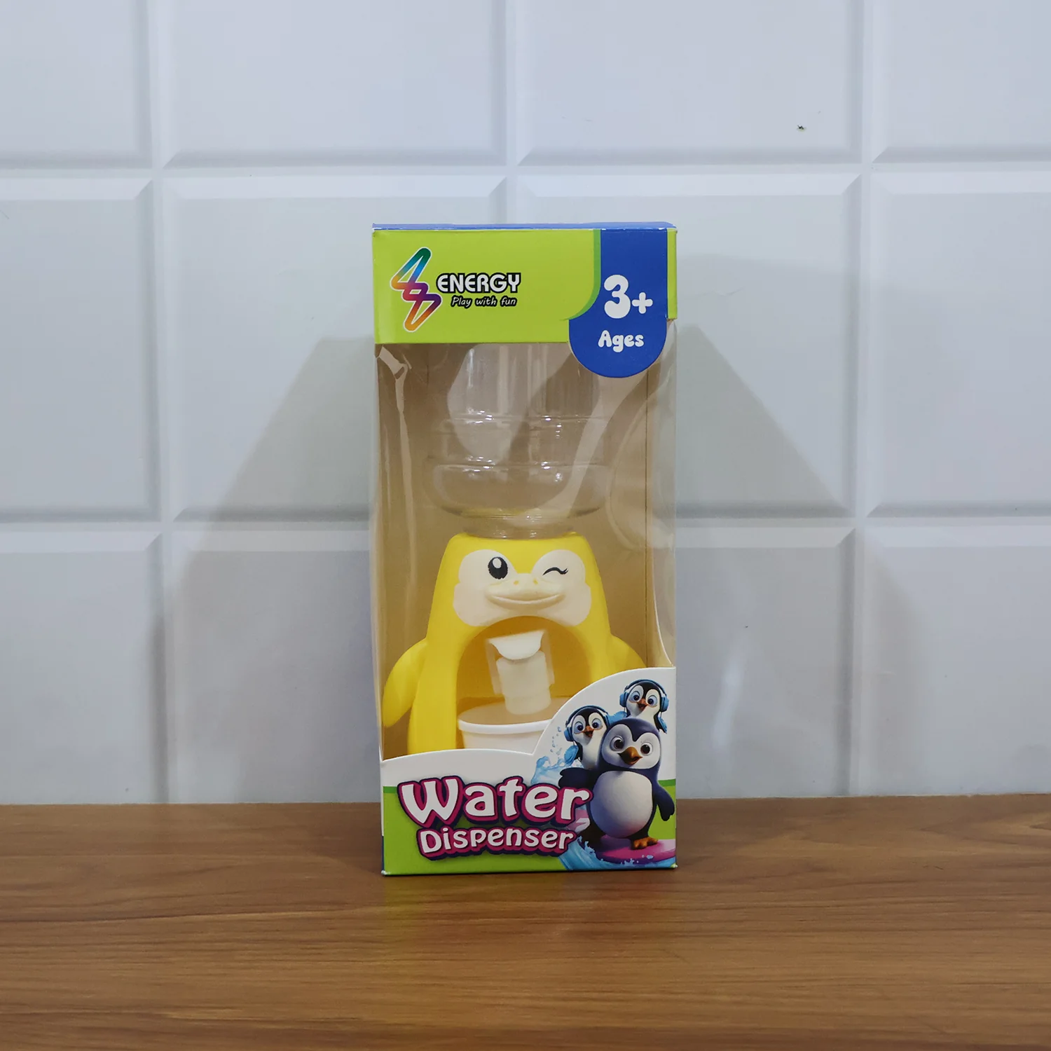 Kids Tabletop Water Dispenser Toy - (1 Pc) - Image 8