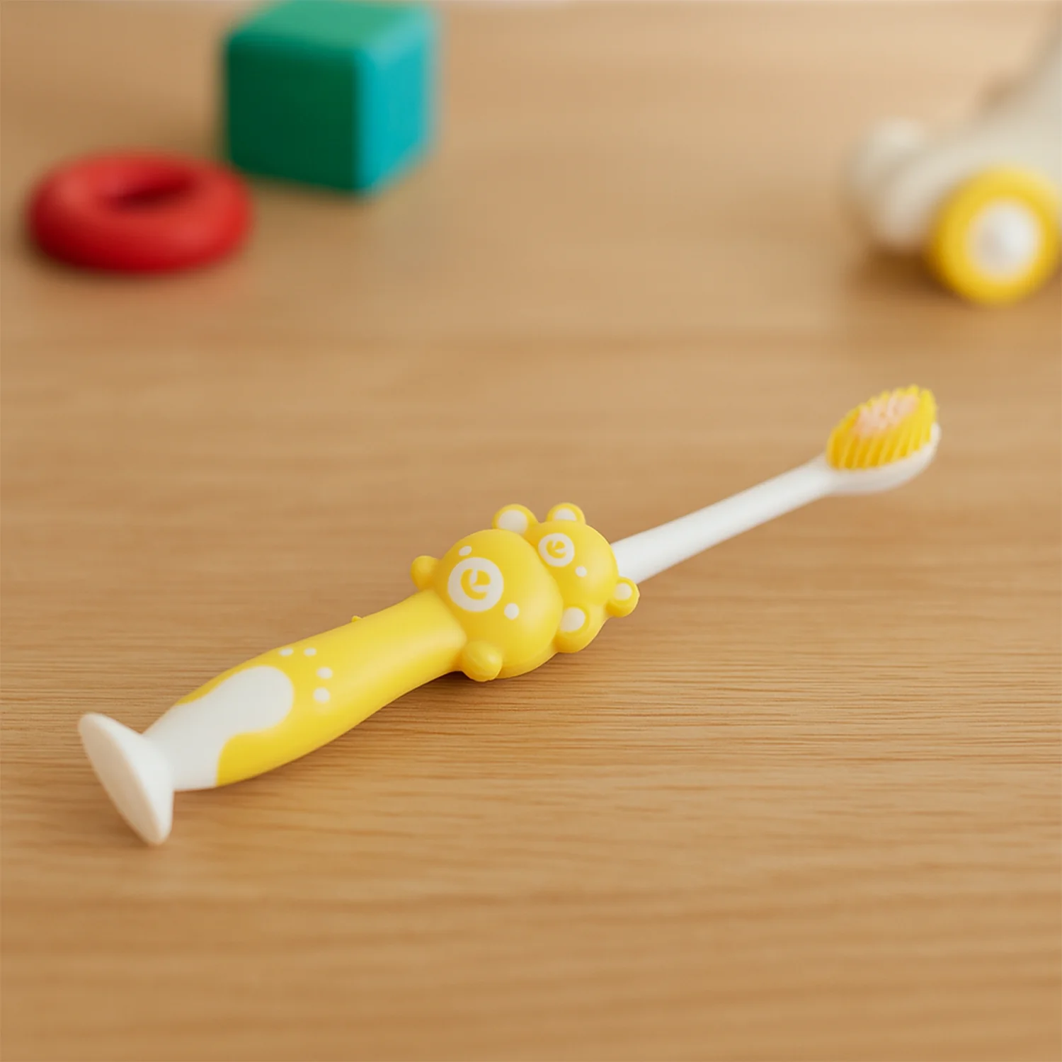 Kids Toothbrush and Hammer Toy Set - Image 3