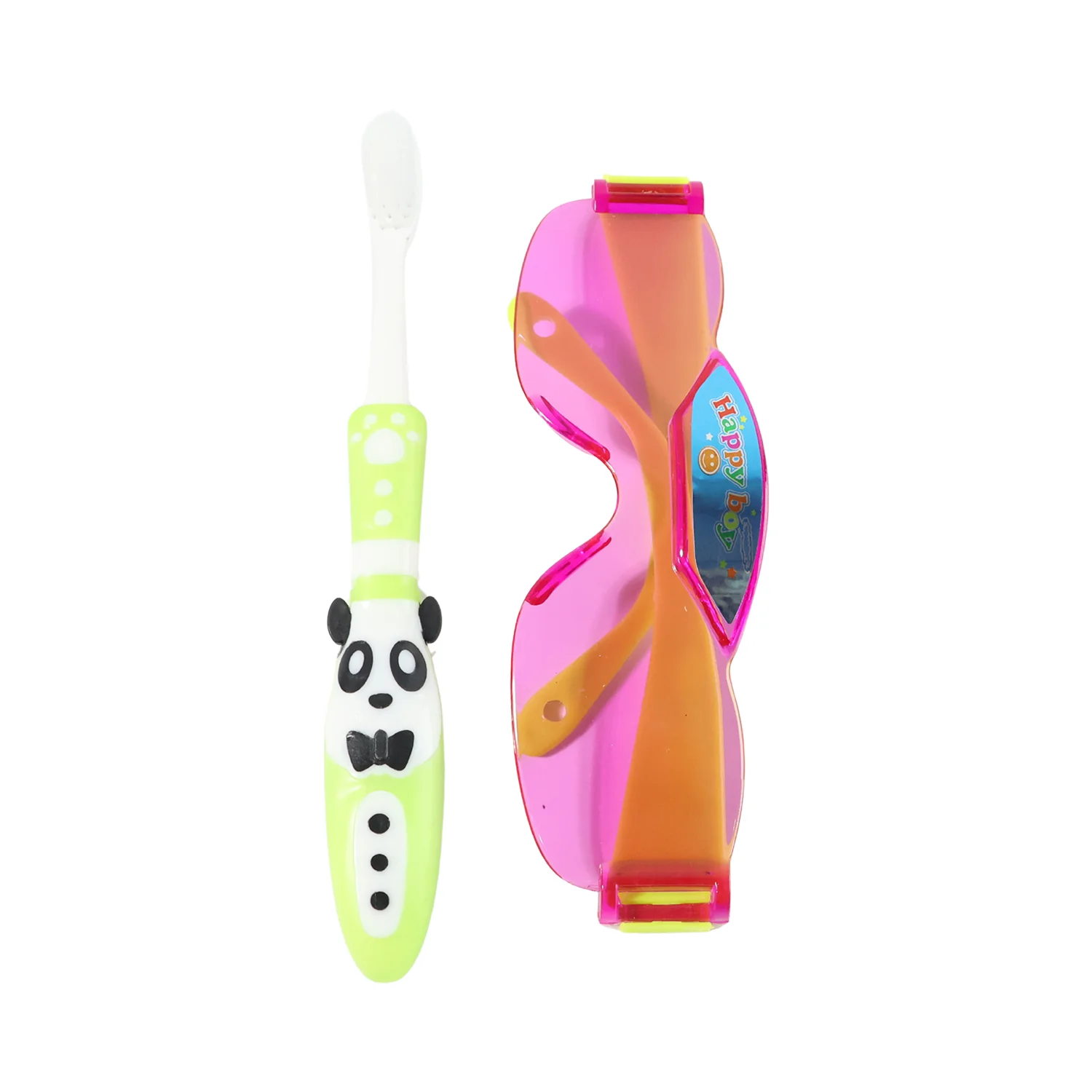 Kids Toothbrush and Sunglasses Toy Set - Image 5