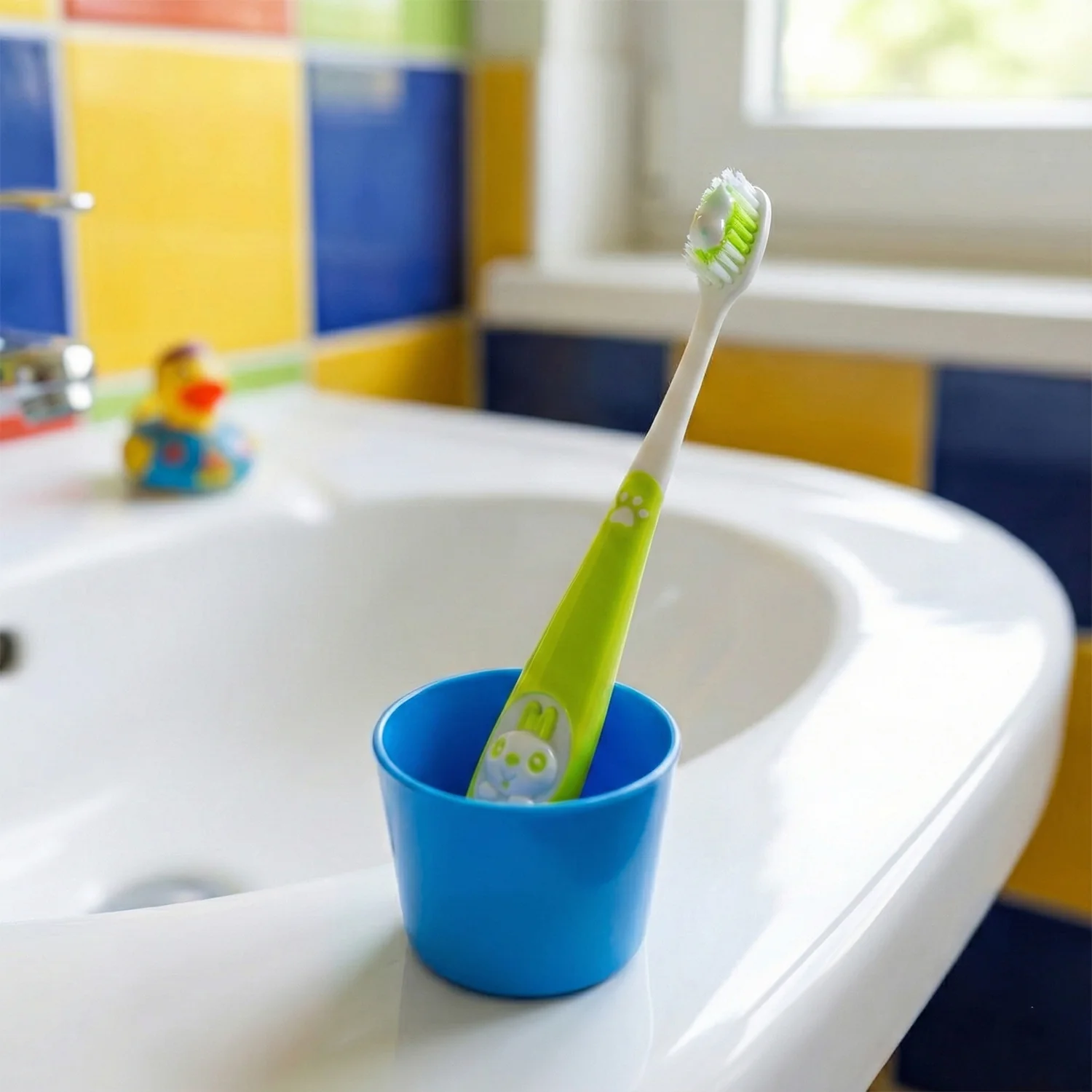 Kids Toothbrush and Sunglasses Toy Set - Image 6