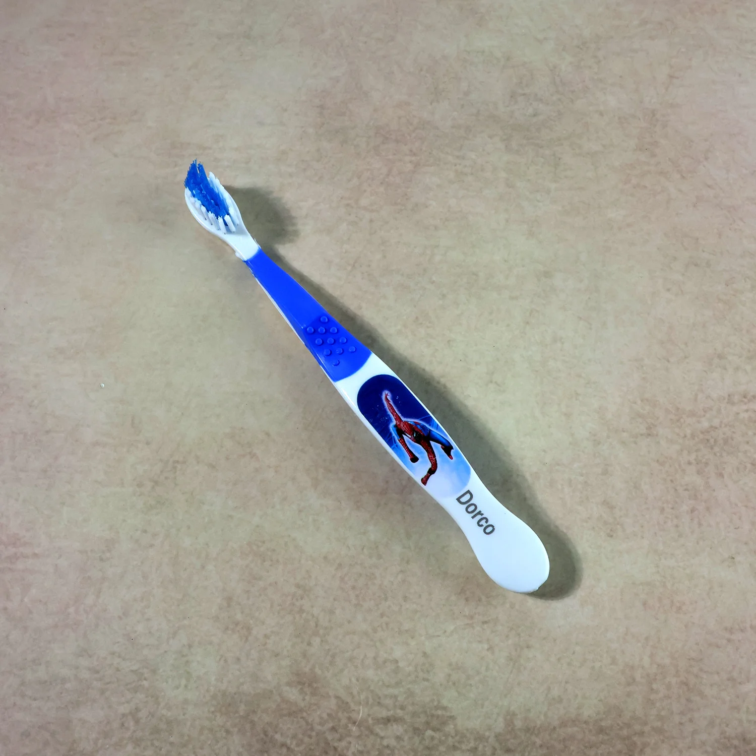 Kids Toothbrush Set with Cartoon Robot Toy - Image 3