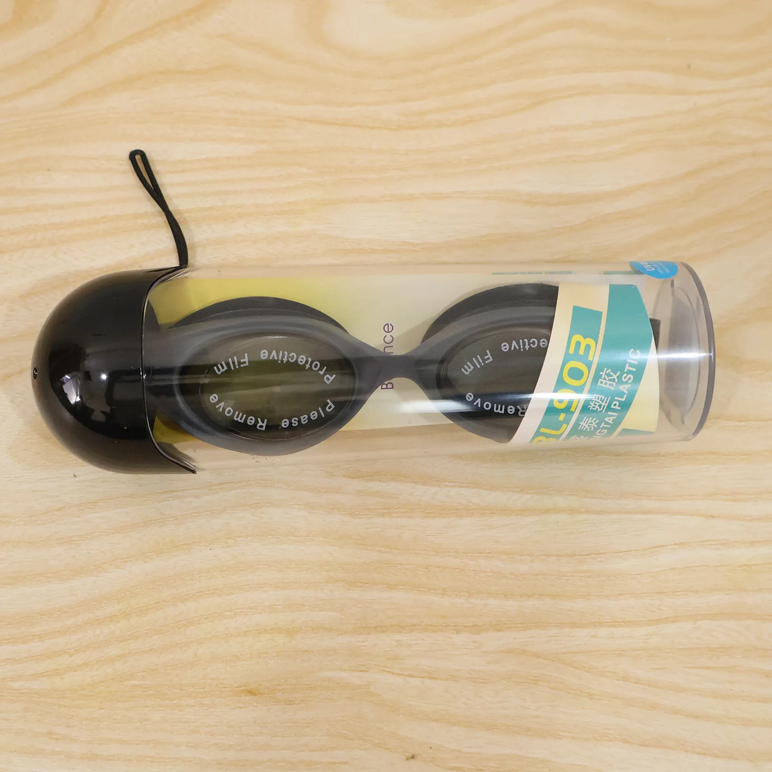 Kids UV Protection Swimming Goggles with Anti-Fog Lens and Comfortable Fit – 1 Pc - Image 9