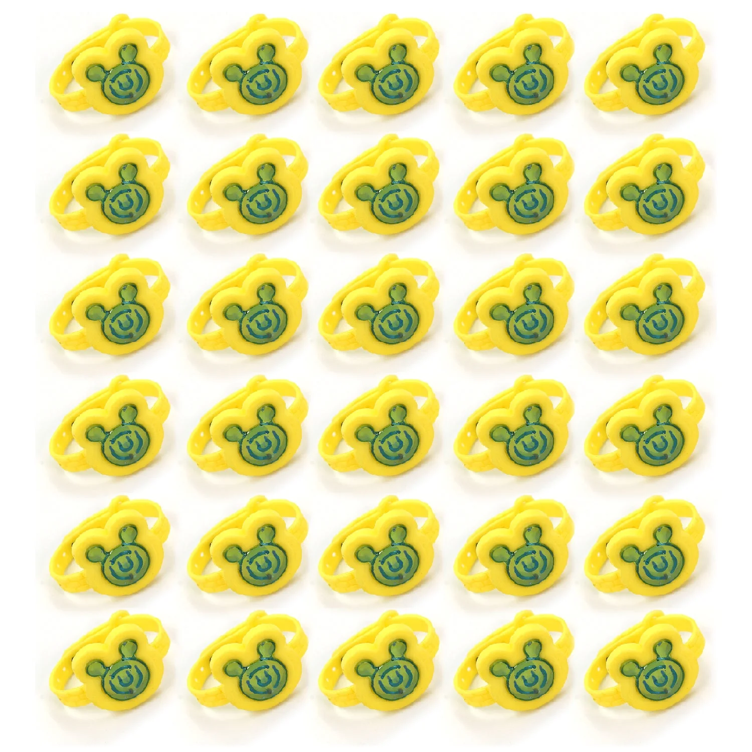 30PC MICKEY MOUSE CHARACTER FOR KIDS WRIST WATCH - Image 8