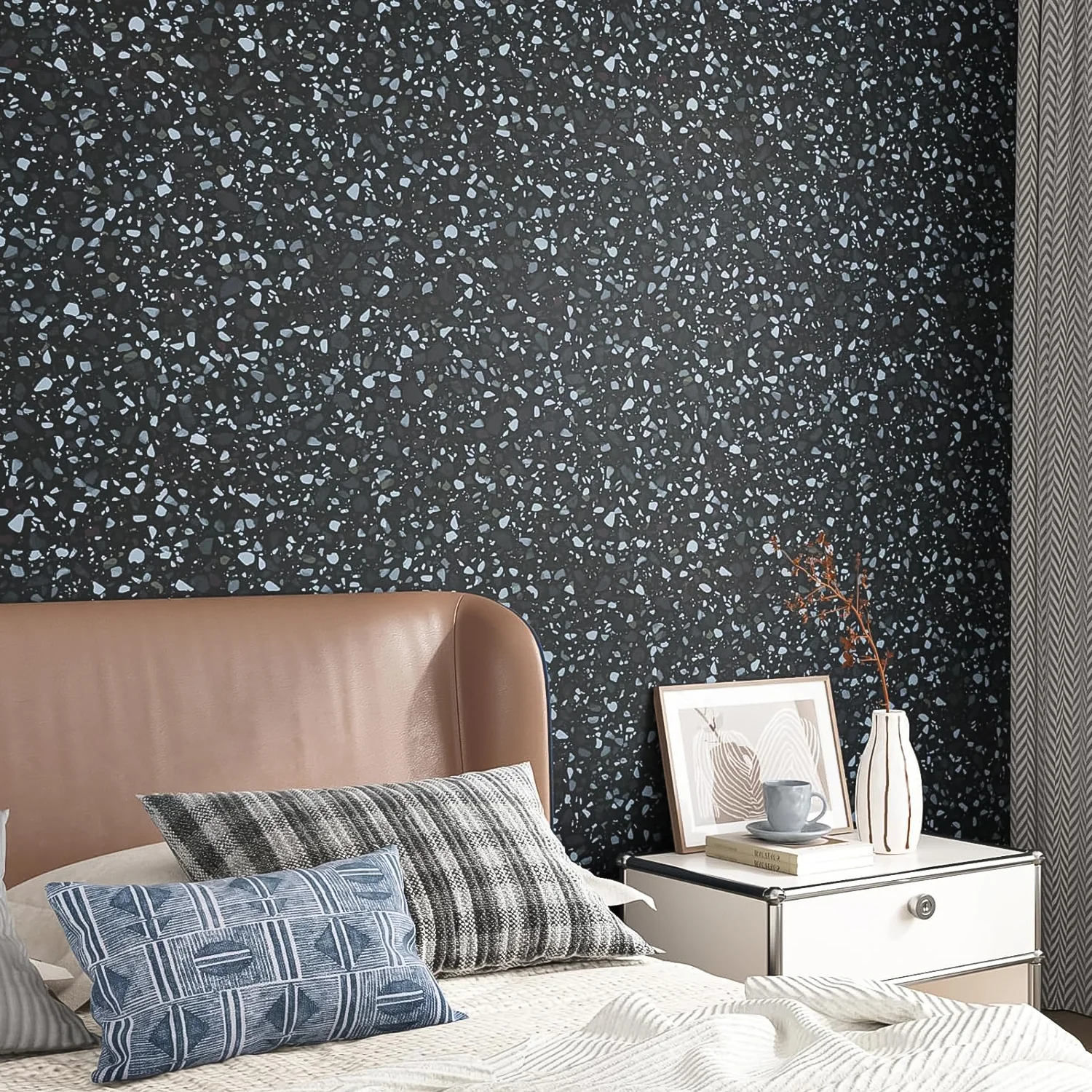 Kitchen Countertop wallpaper Sticker Roll - 100x40 cm (1 Pc) - Image 4